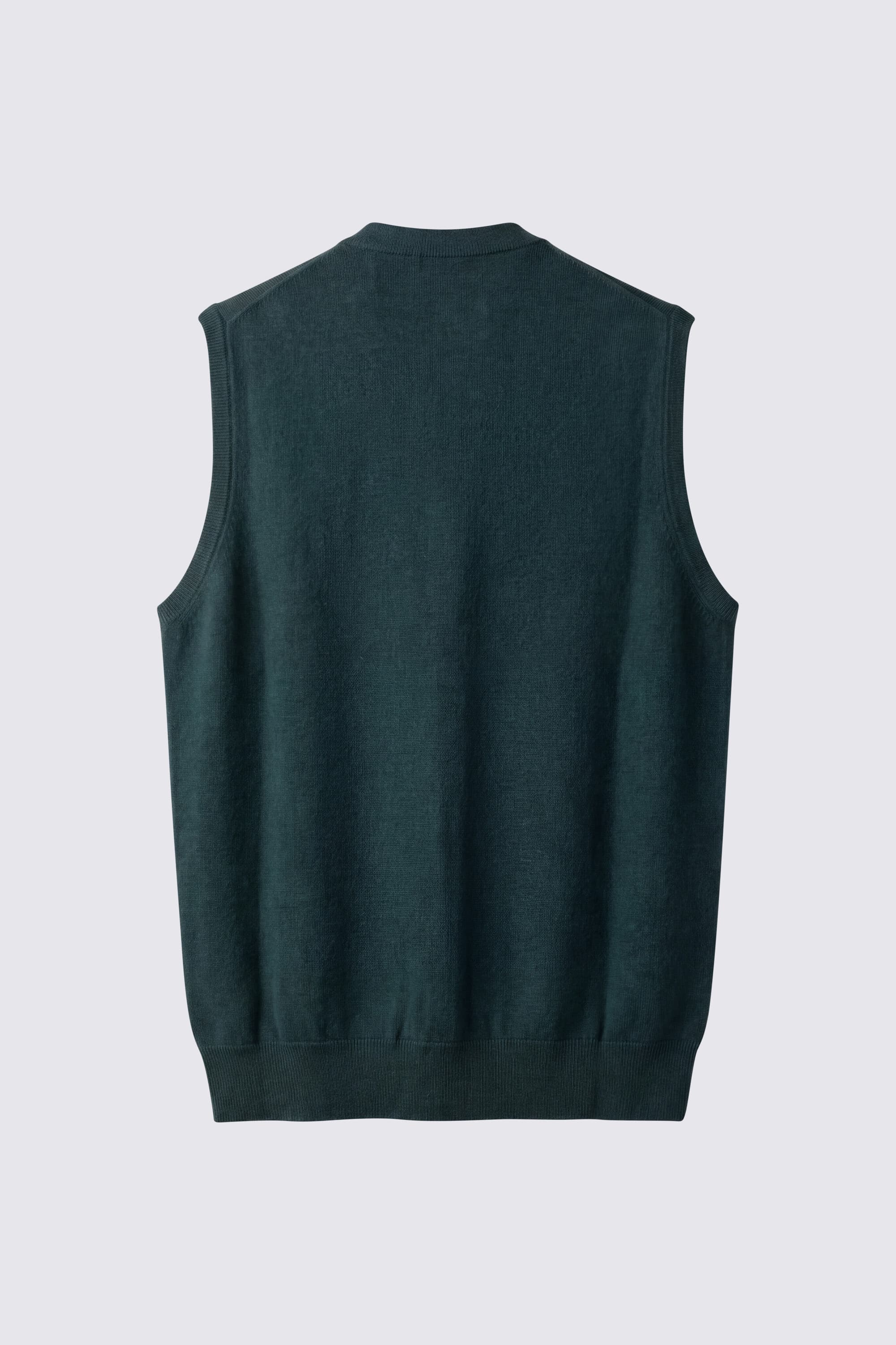 Cashmere Gilet - Image 6
