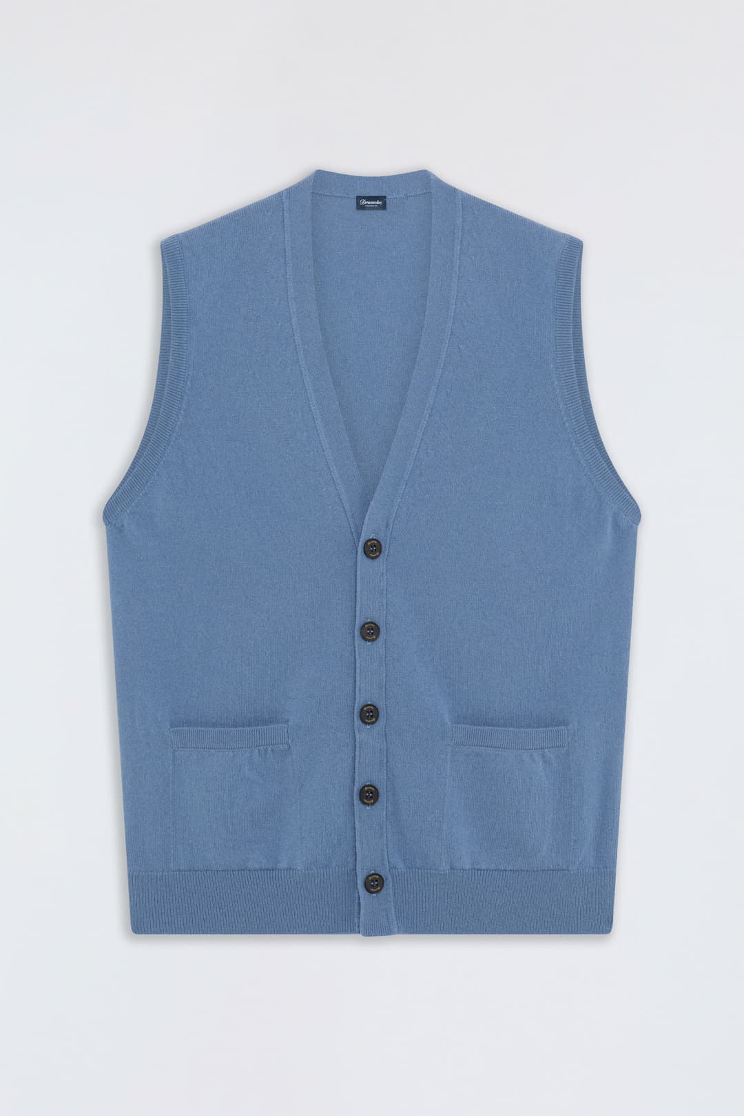 Gilet in Cashmere