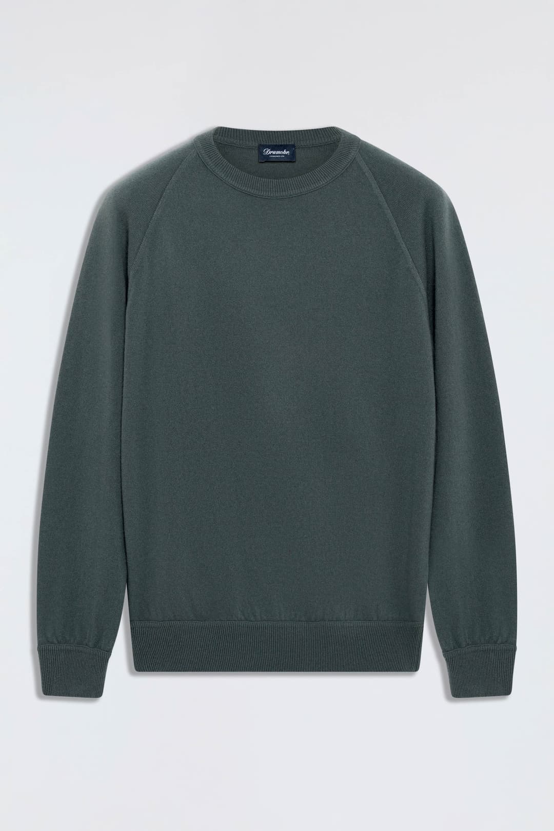Maglia Girocollo in Cashmere