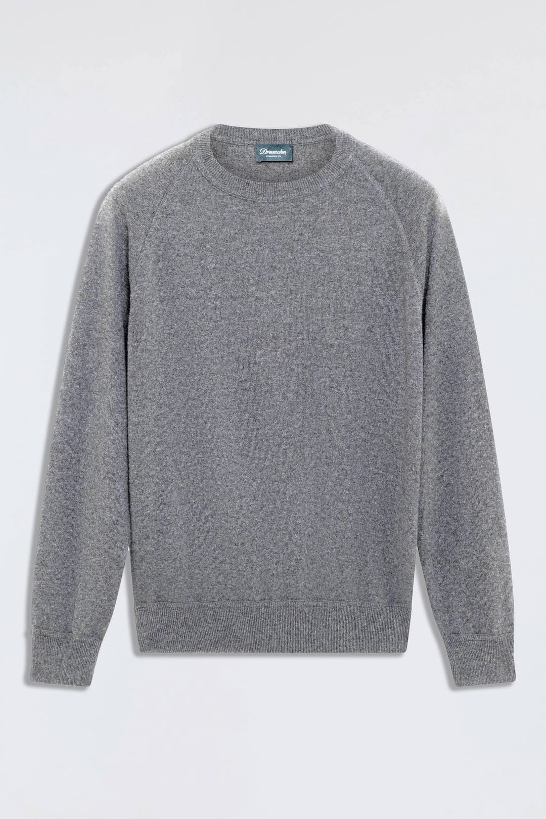 Cashmere Crewneck Sweater