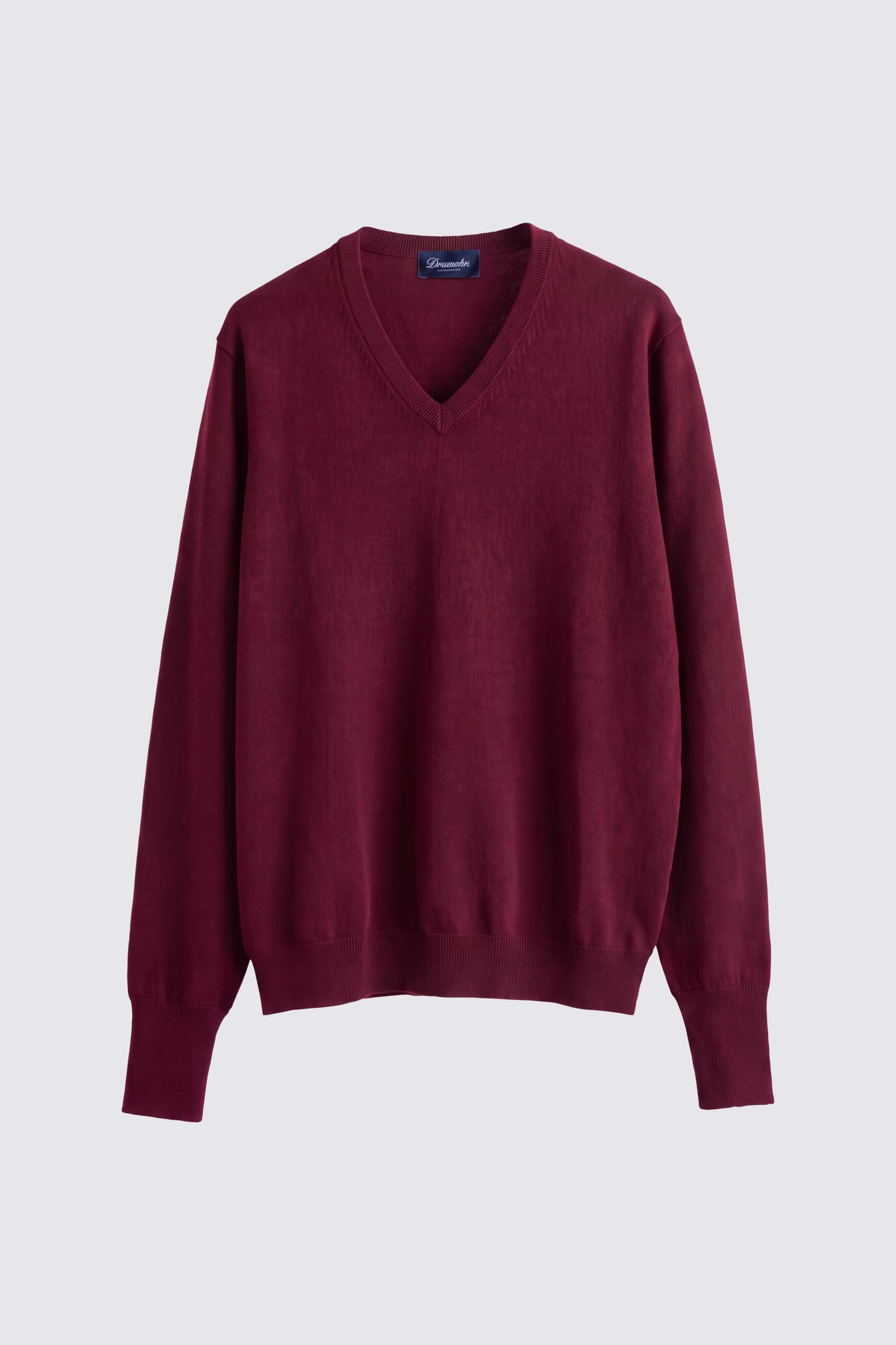 Cashmere V-Neck Sweater