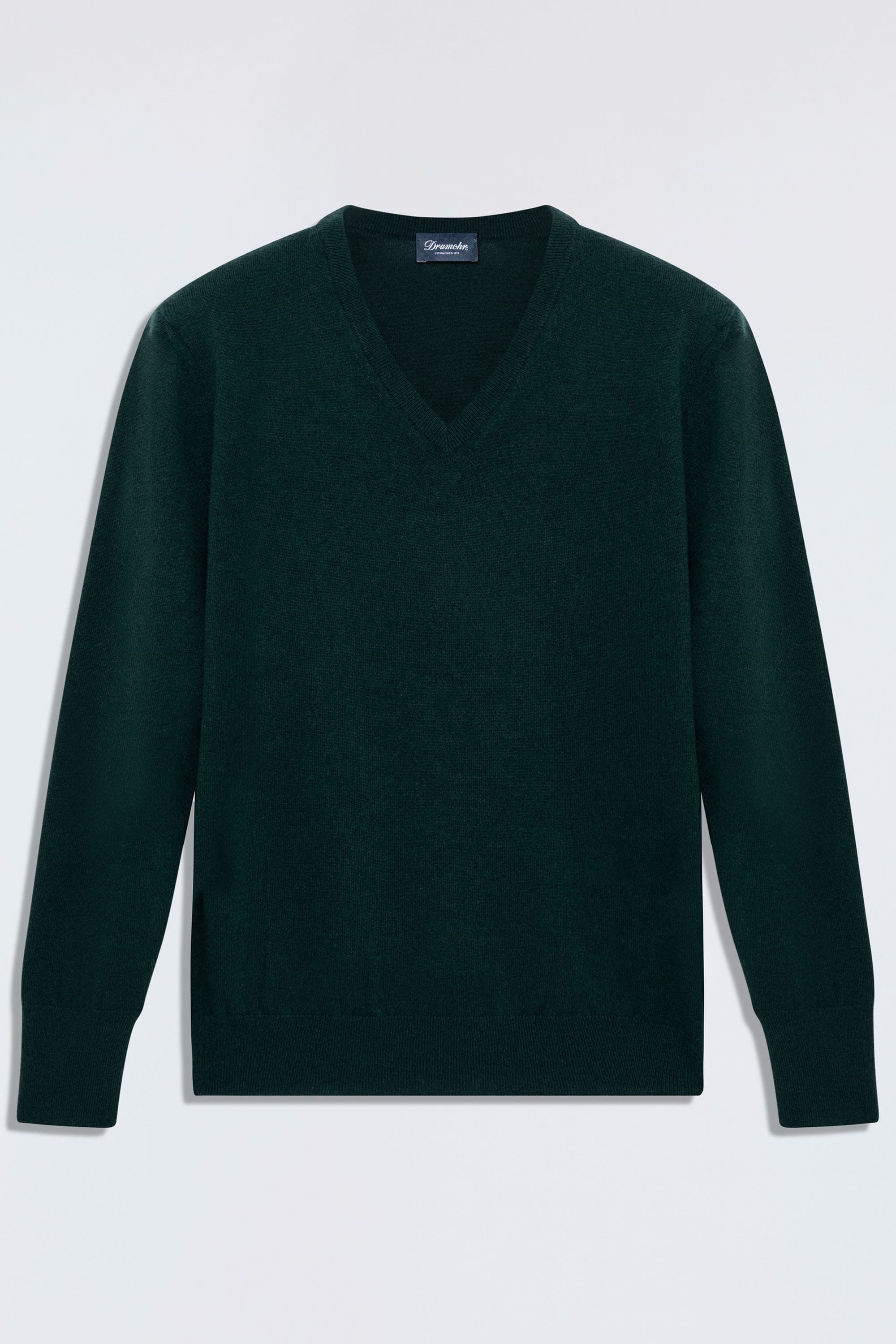 Cashmere V-Neck Sweater