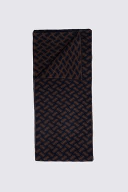 NAVY /  BROWN