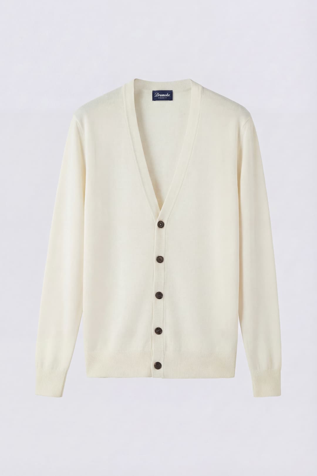 Linen and Cotton Cardigan