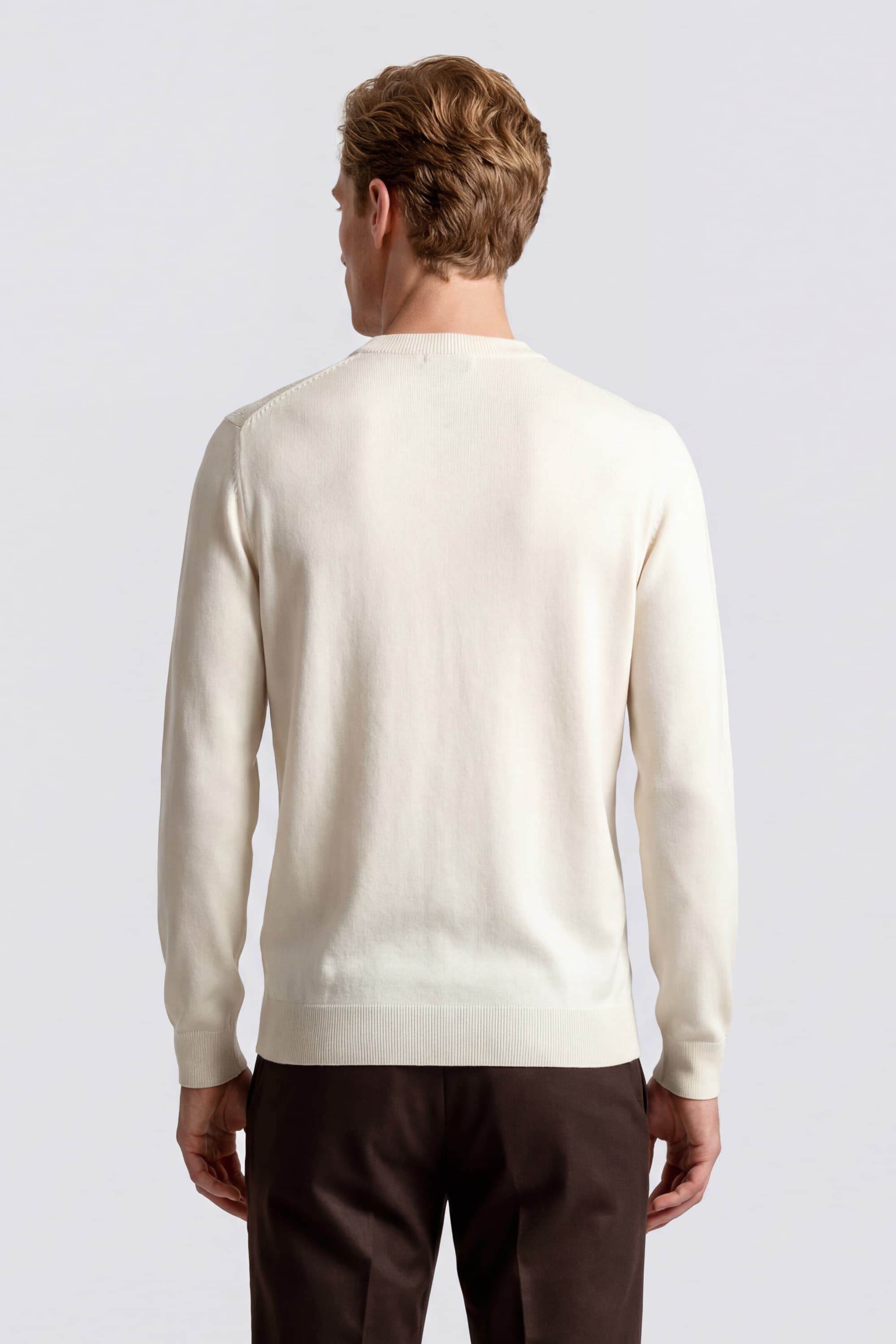 Linen and Cotton Cardigan - Image 4