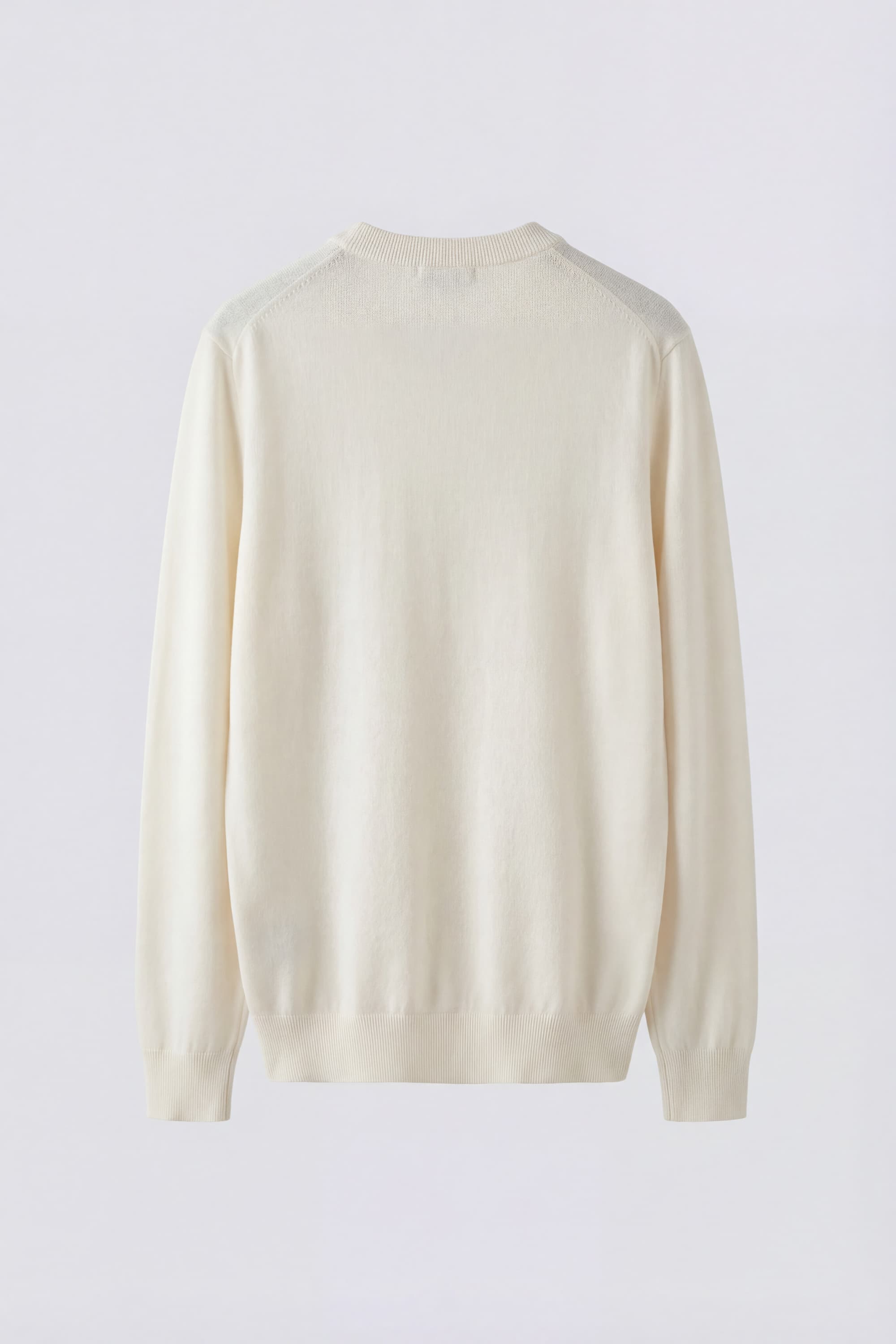 Linen and Cotton Cardigan - Image 5