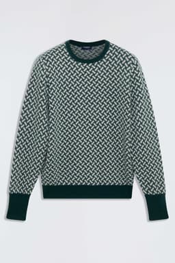 VERDE BOSCO/BEIGE