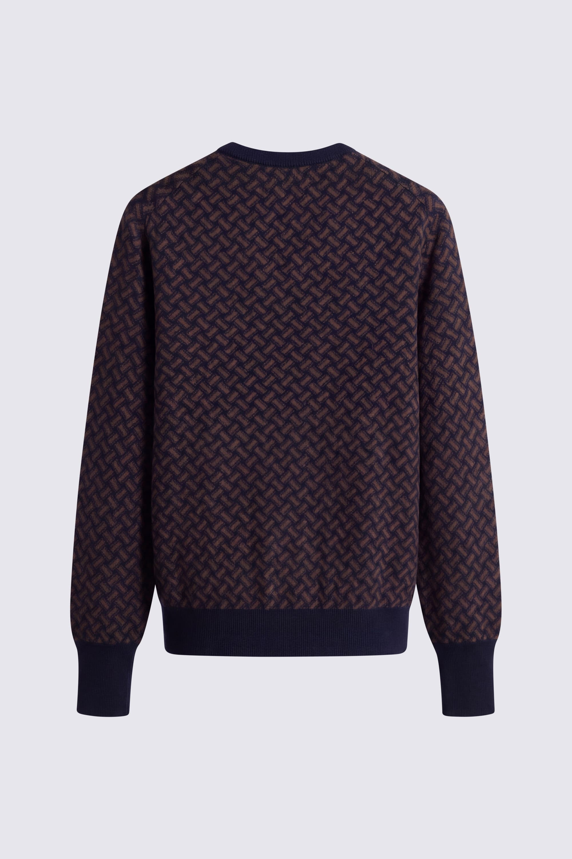 V-Neck Cashmere Sweater - Image 6