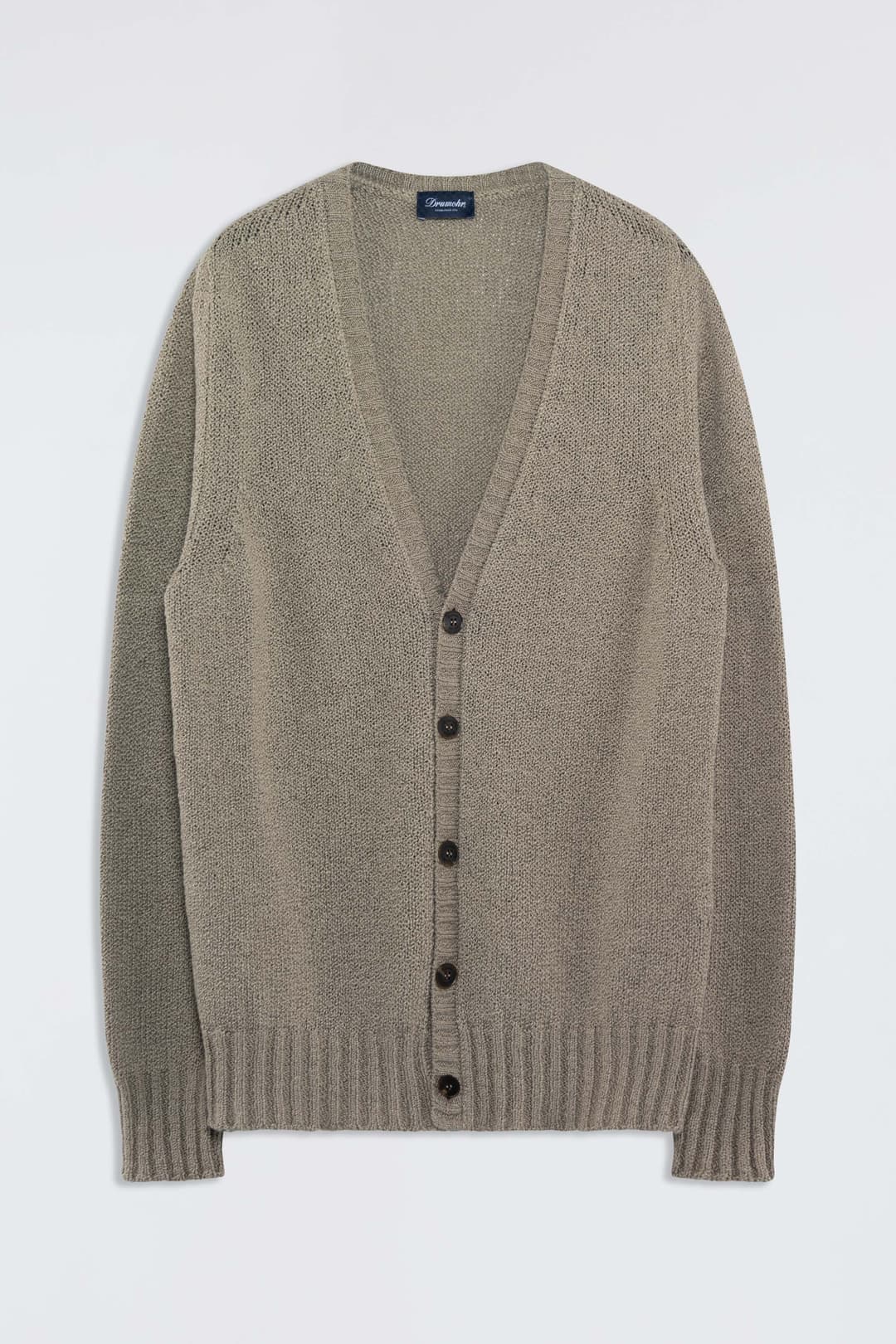 Cardigan in Cotone