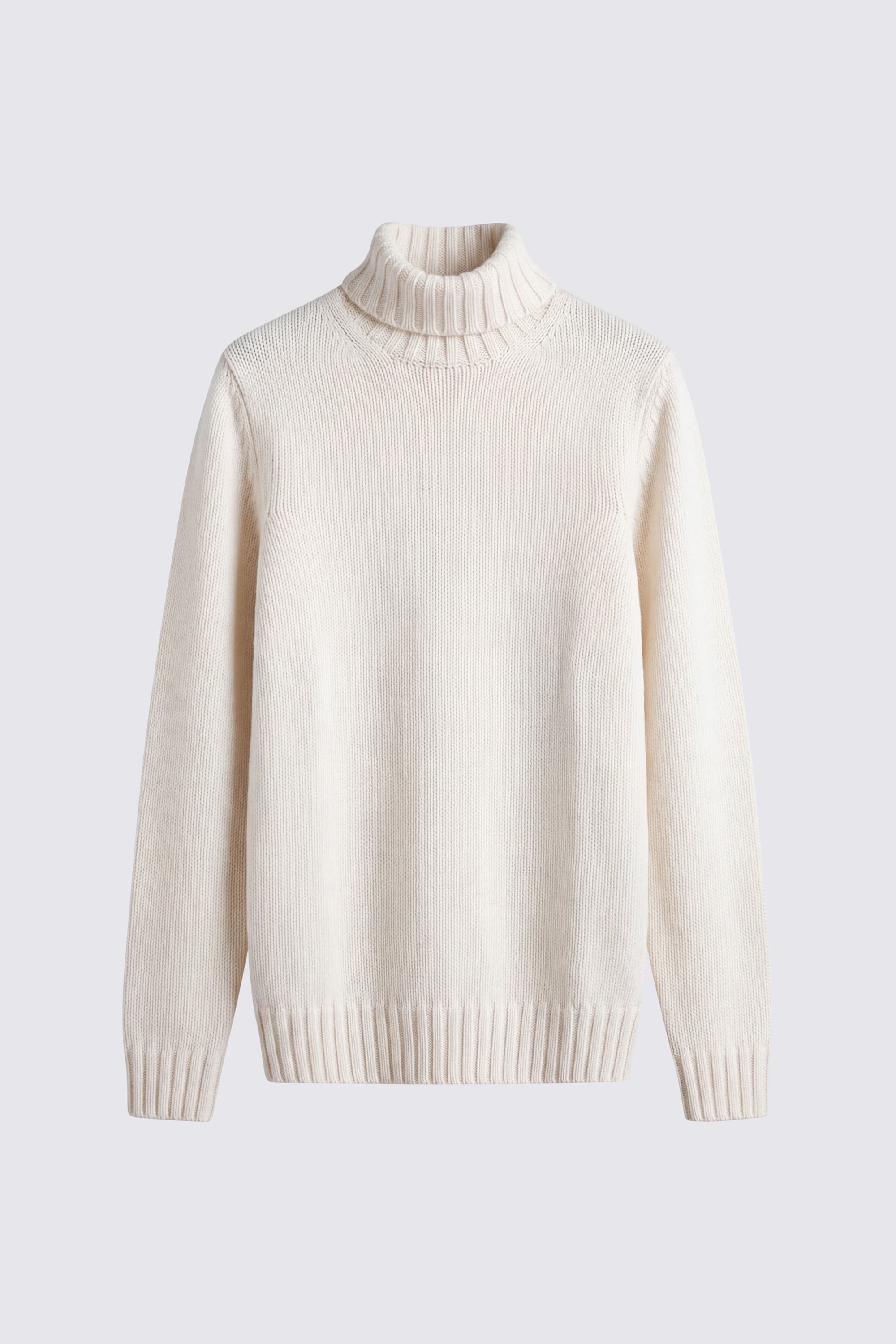 Cashmere Turtleneck