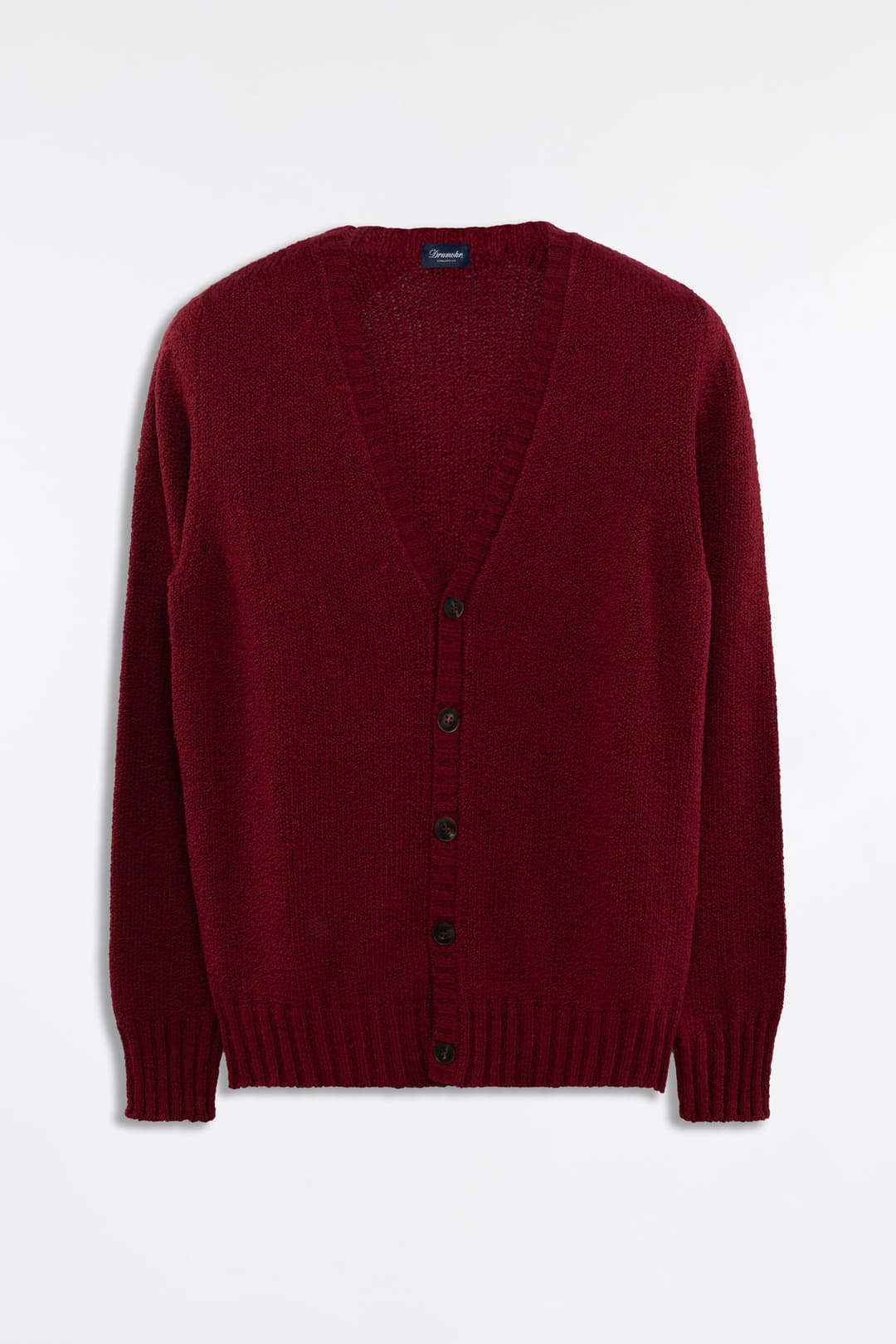 Cardigan in Cotone