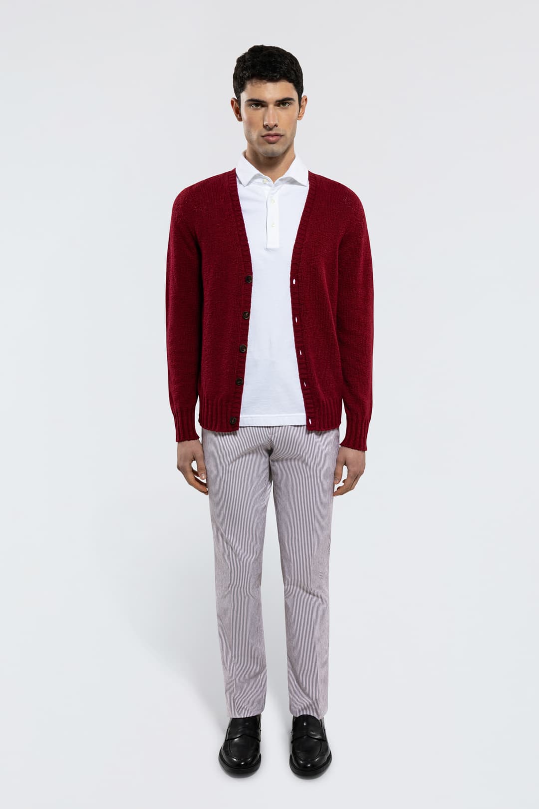 Cardigan in Cotone