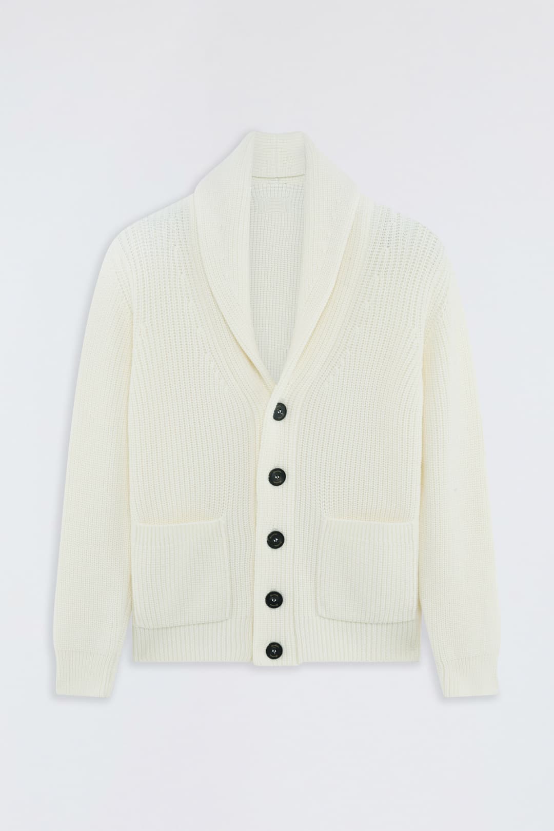 Cardigan aus Merinowolle