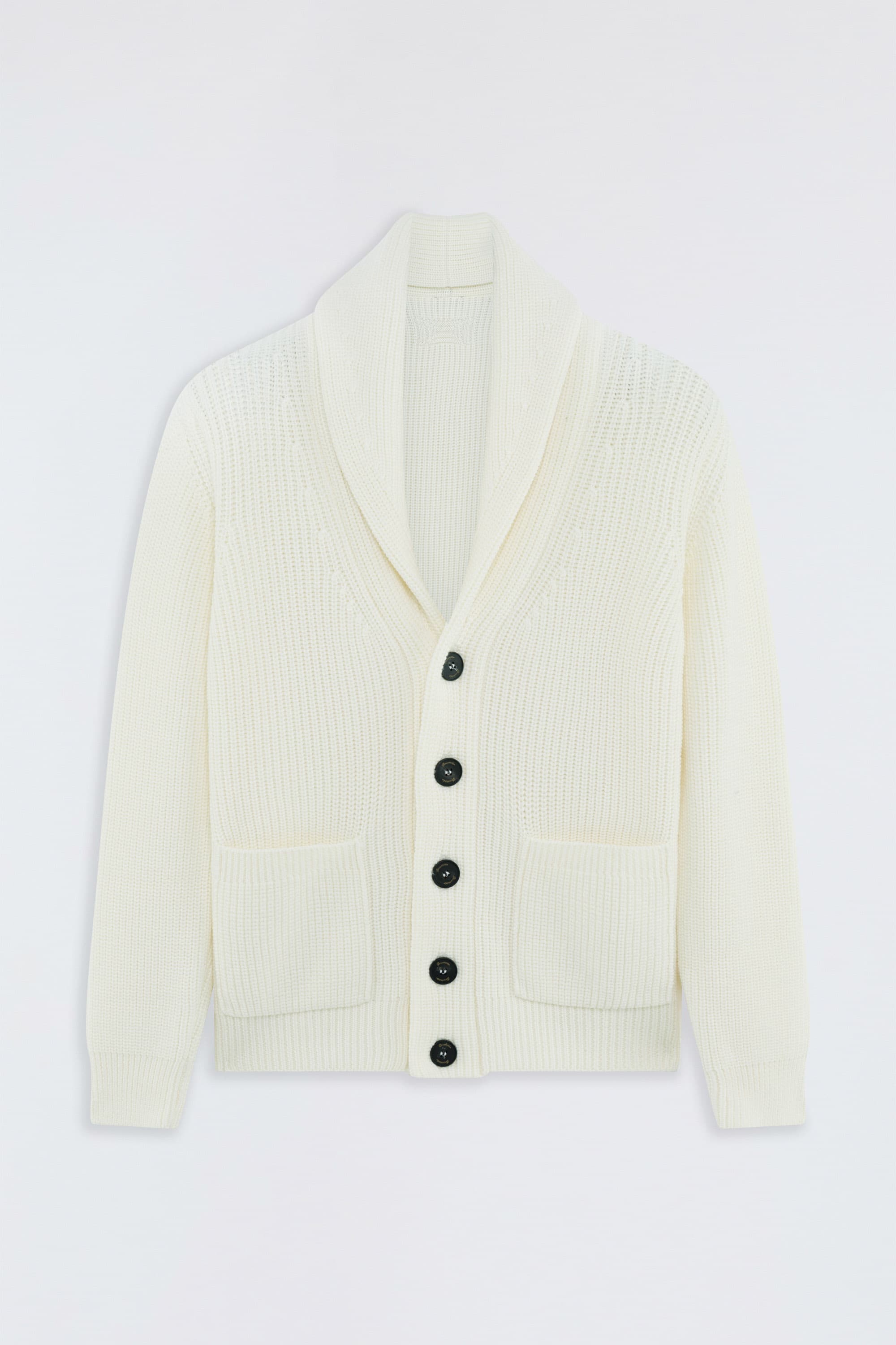 Merino Wool Cardigan