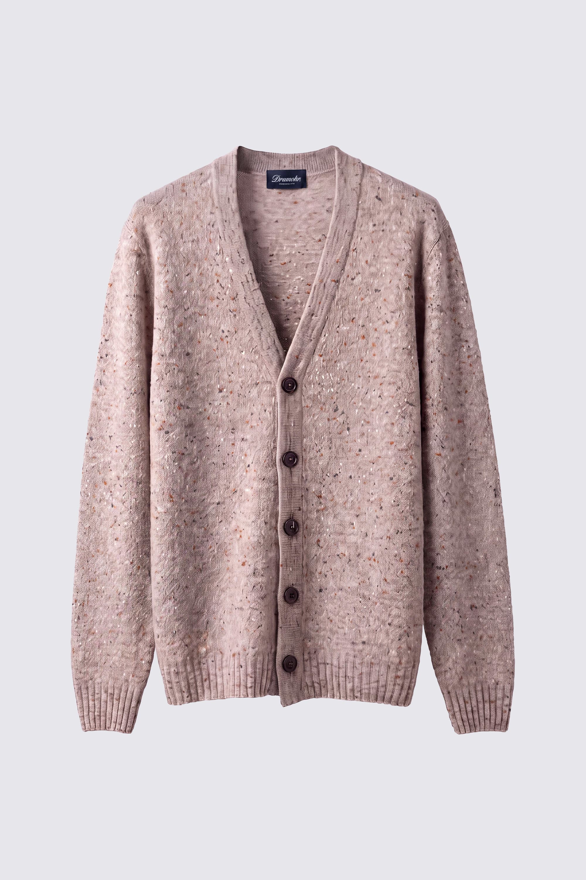 Wool Cardigan