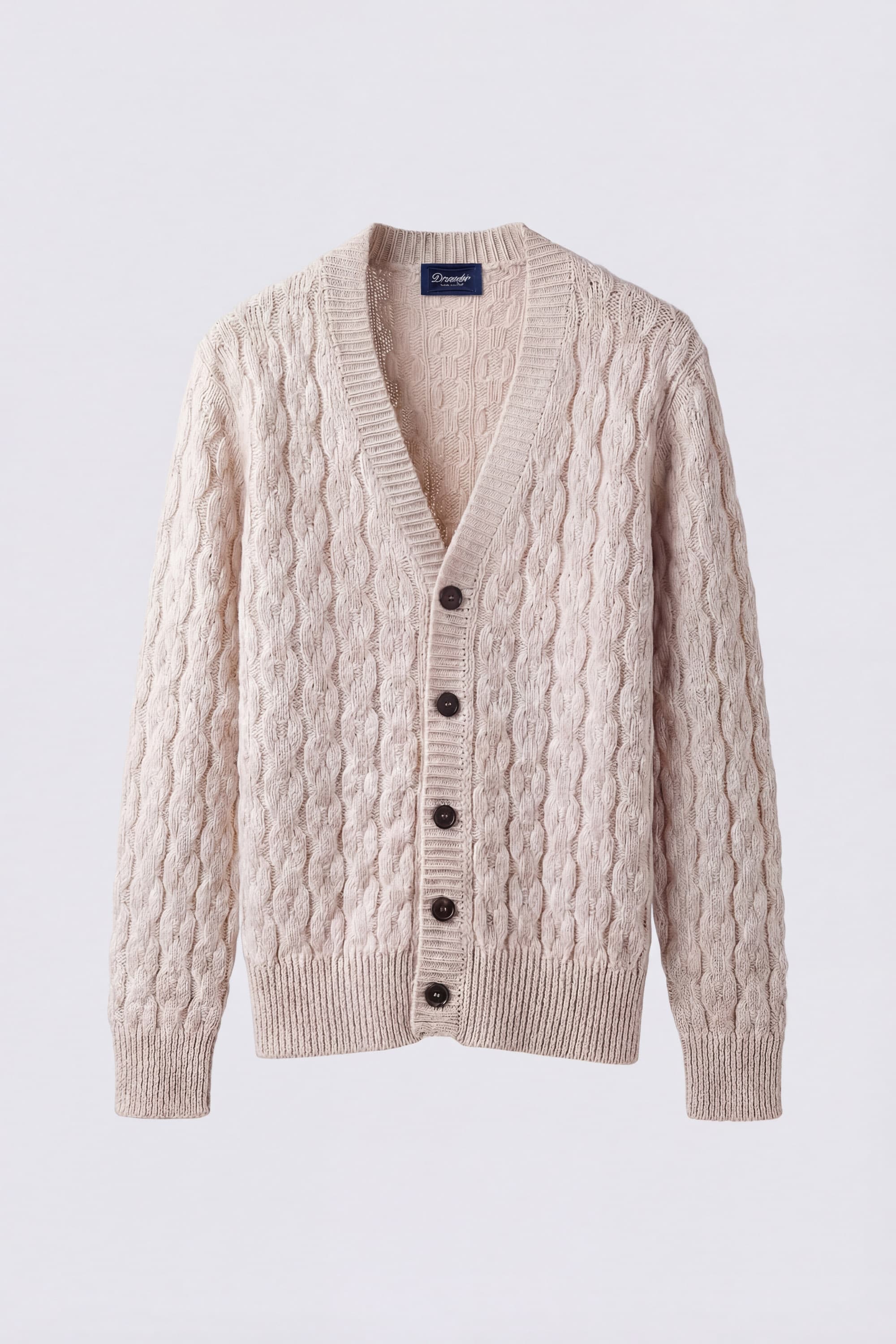 Linen Cardigan