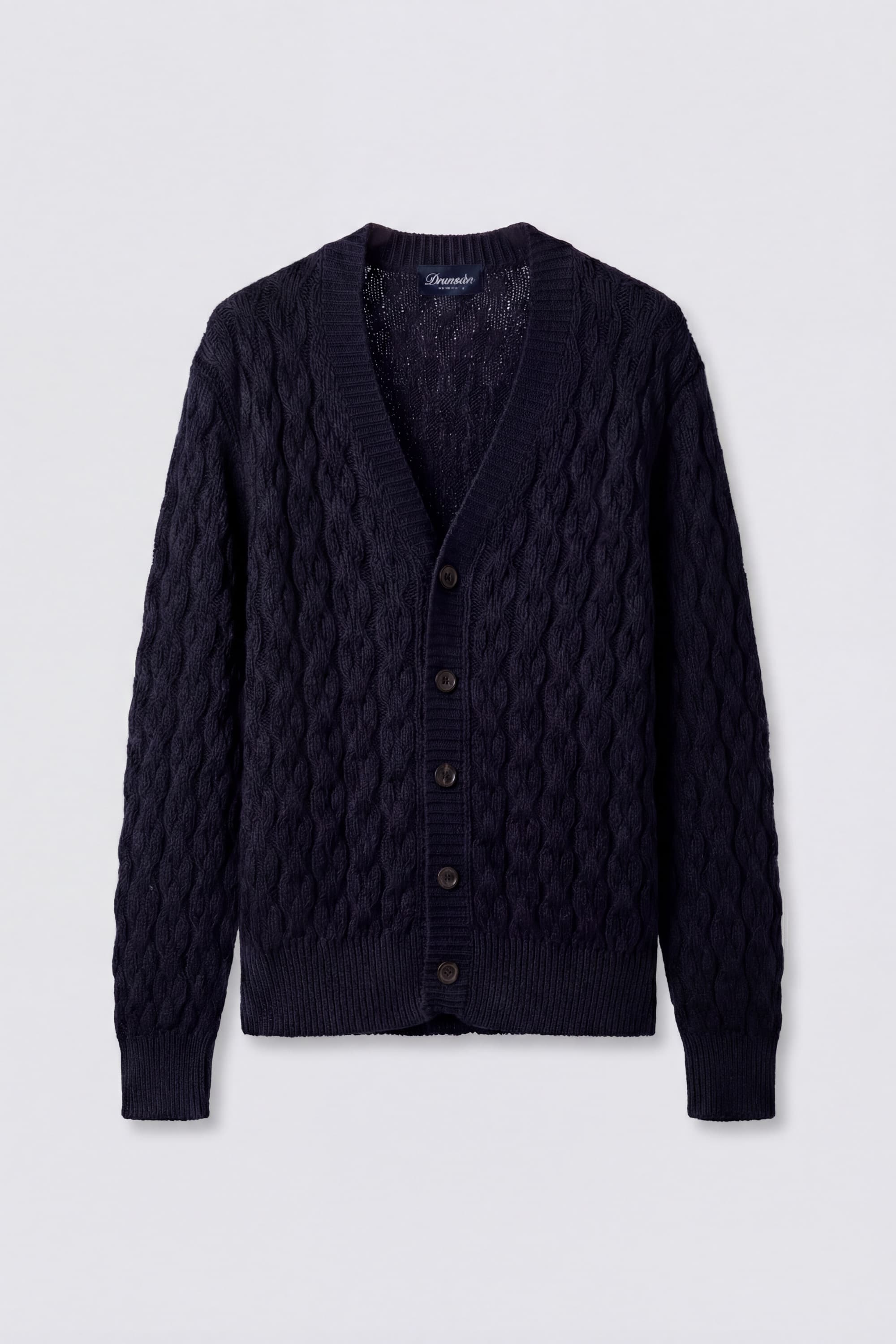 Linen Cardigan - Image 1