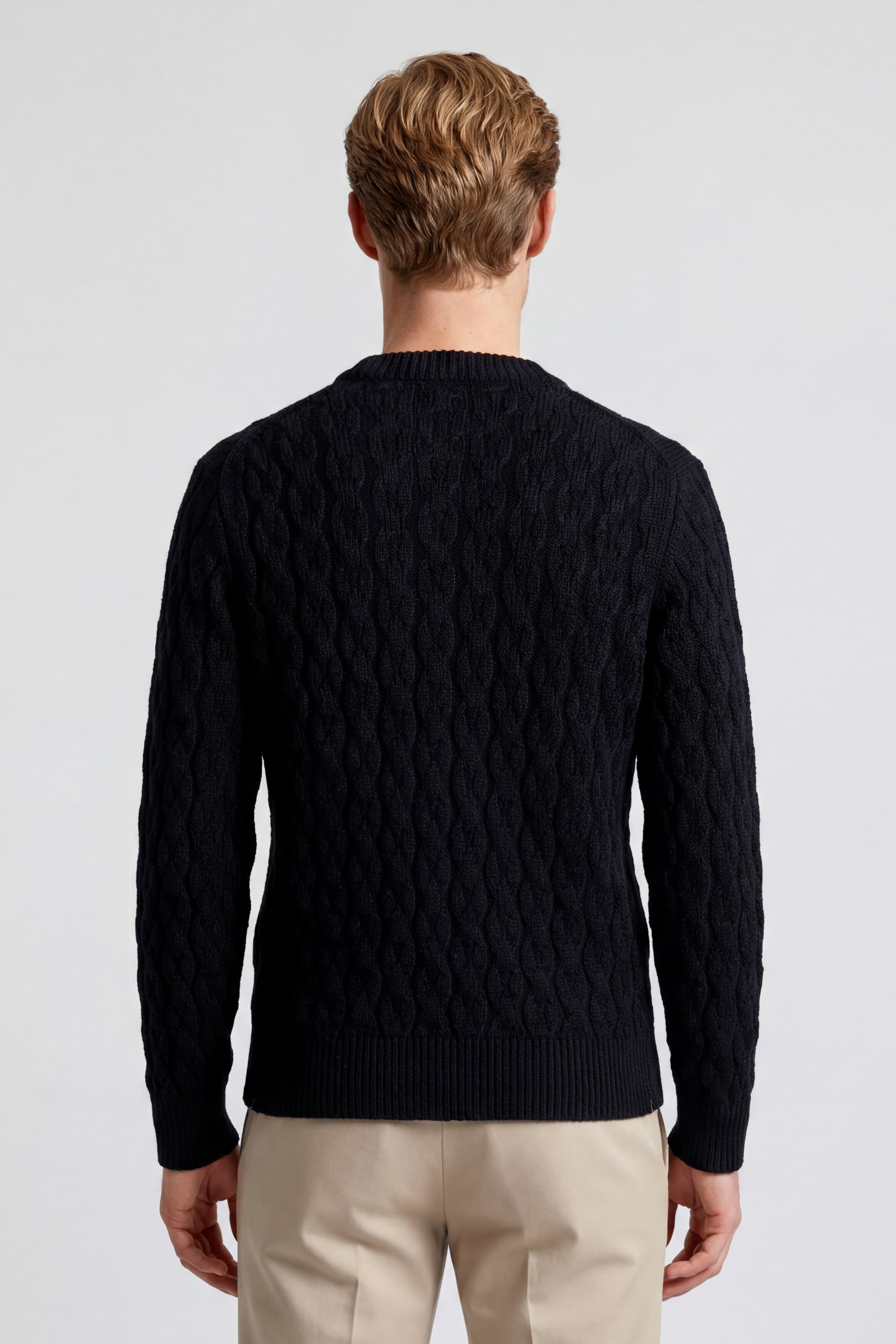 Linen Cardigan - Image 4
