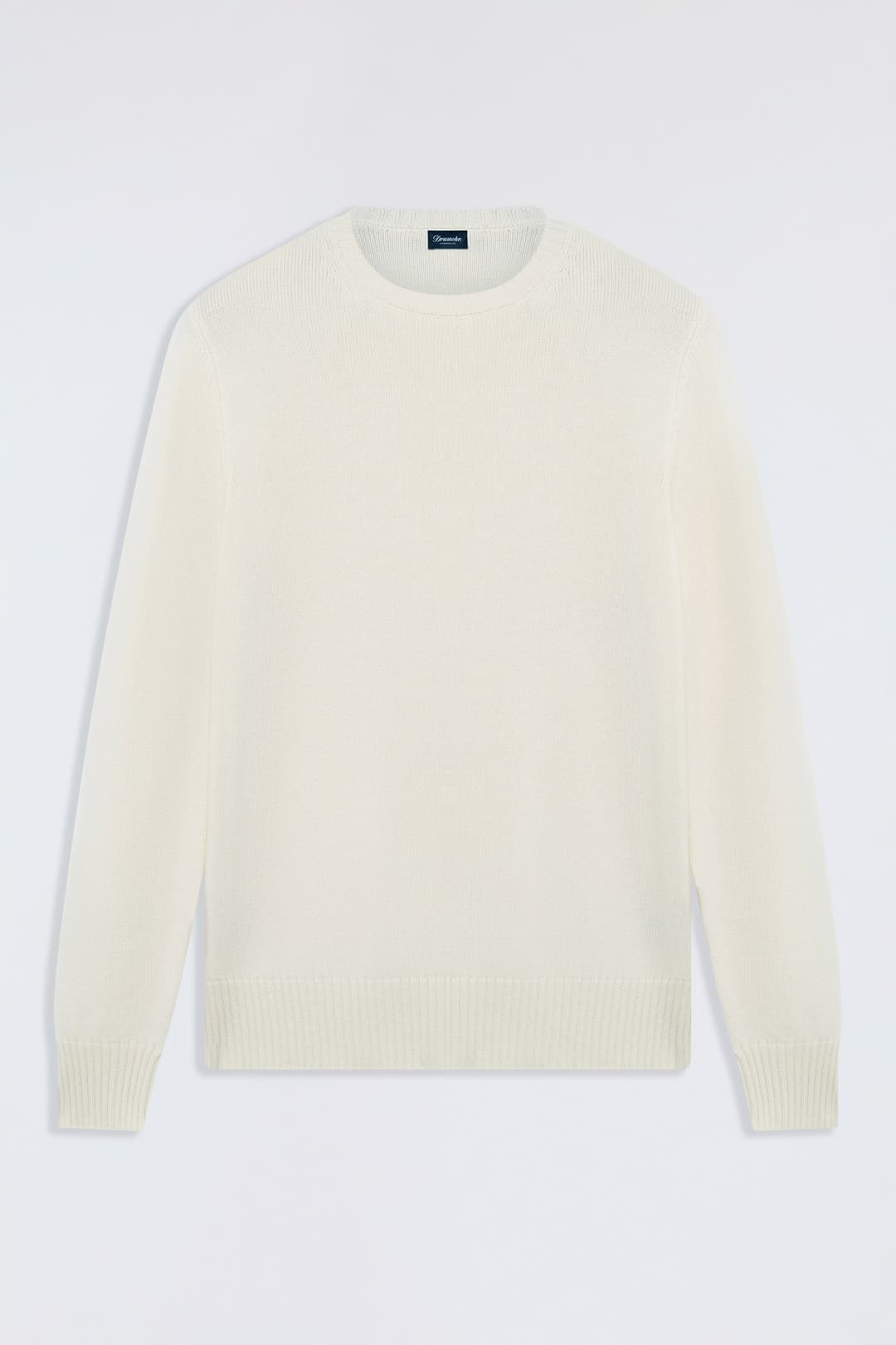 Maglia Girocollo in Cashmere