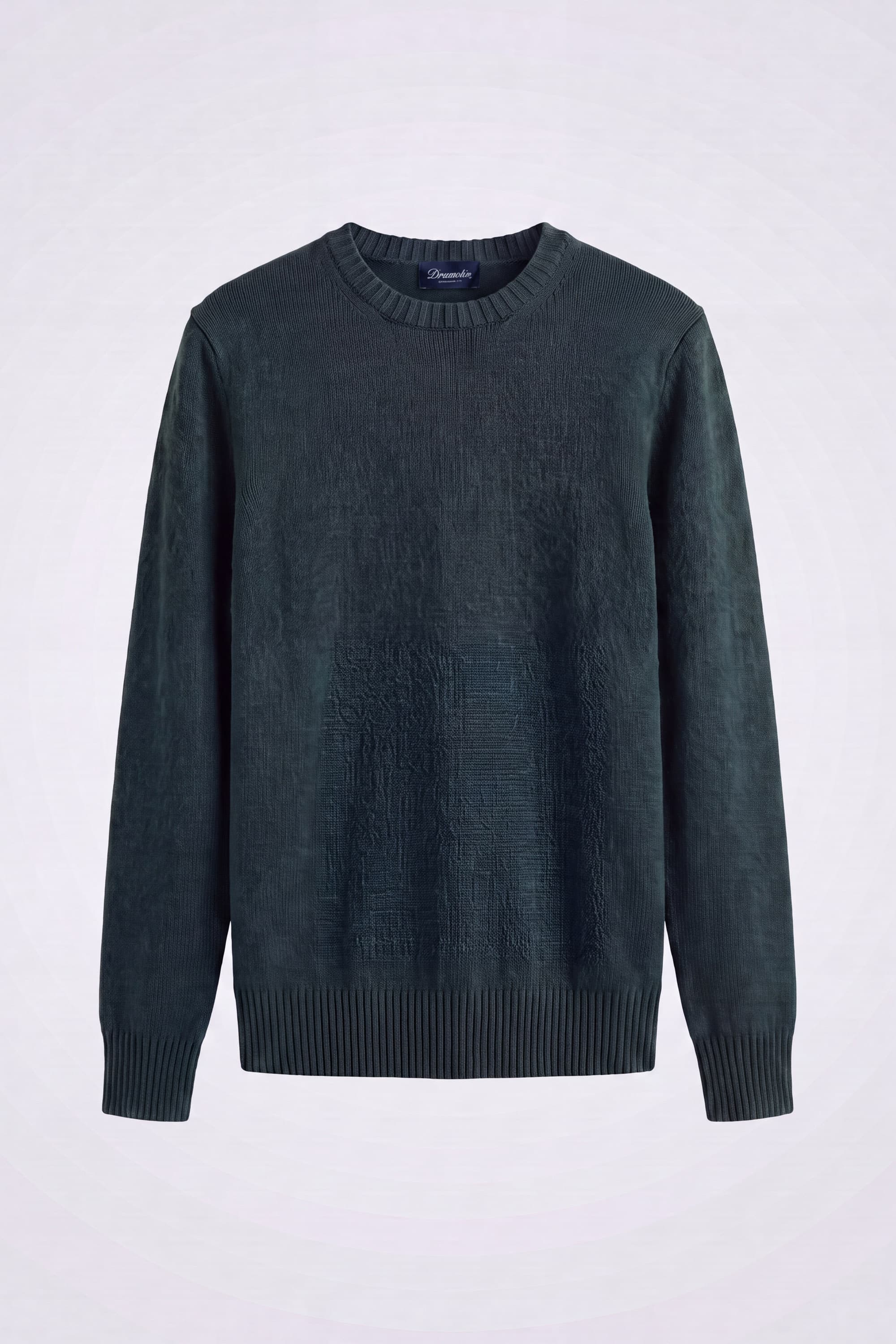 Crew Neck Cashmere Sweater