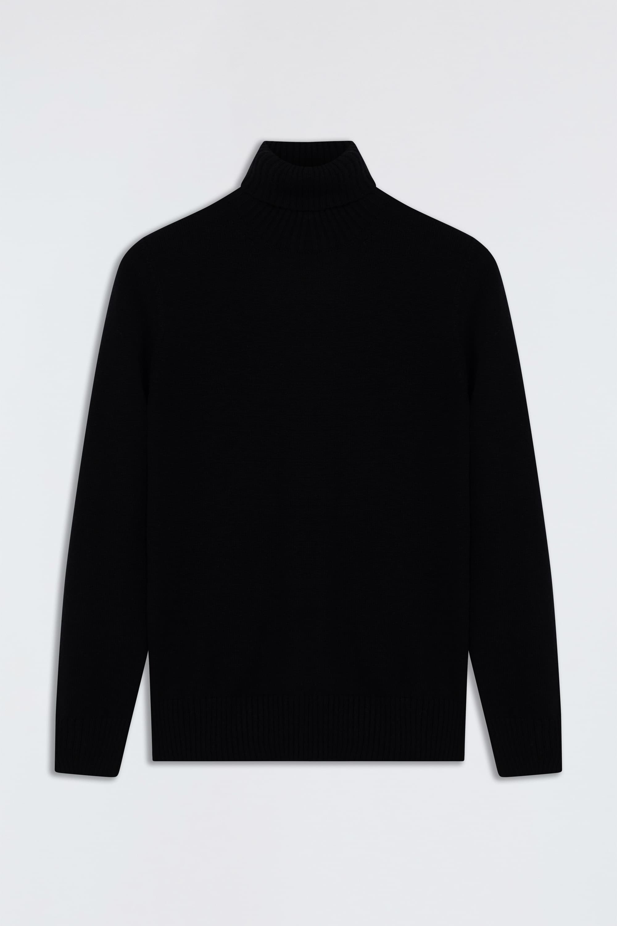 Cashmere Turtleneck