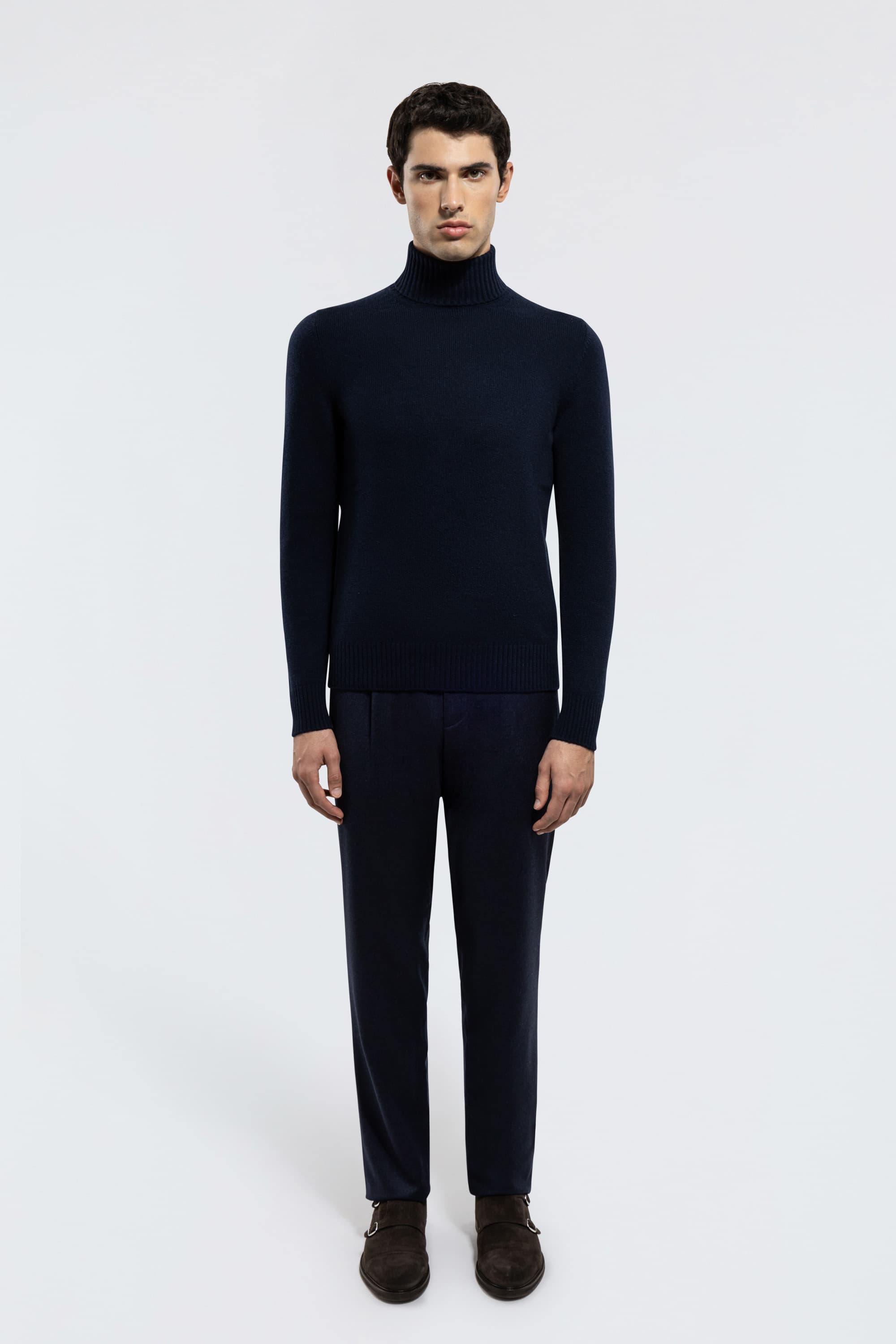 Cashmere Turtleneck - Image 2