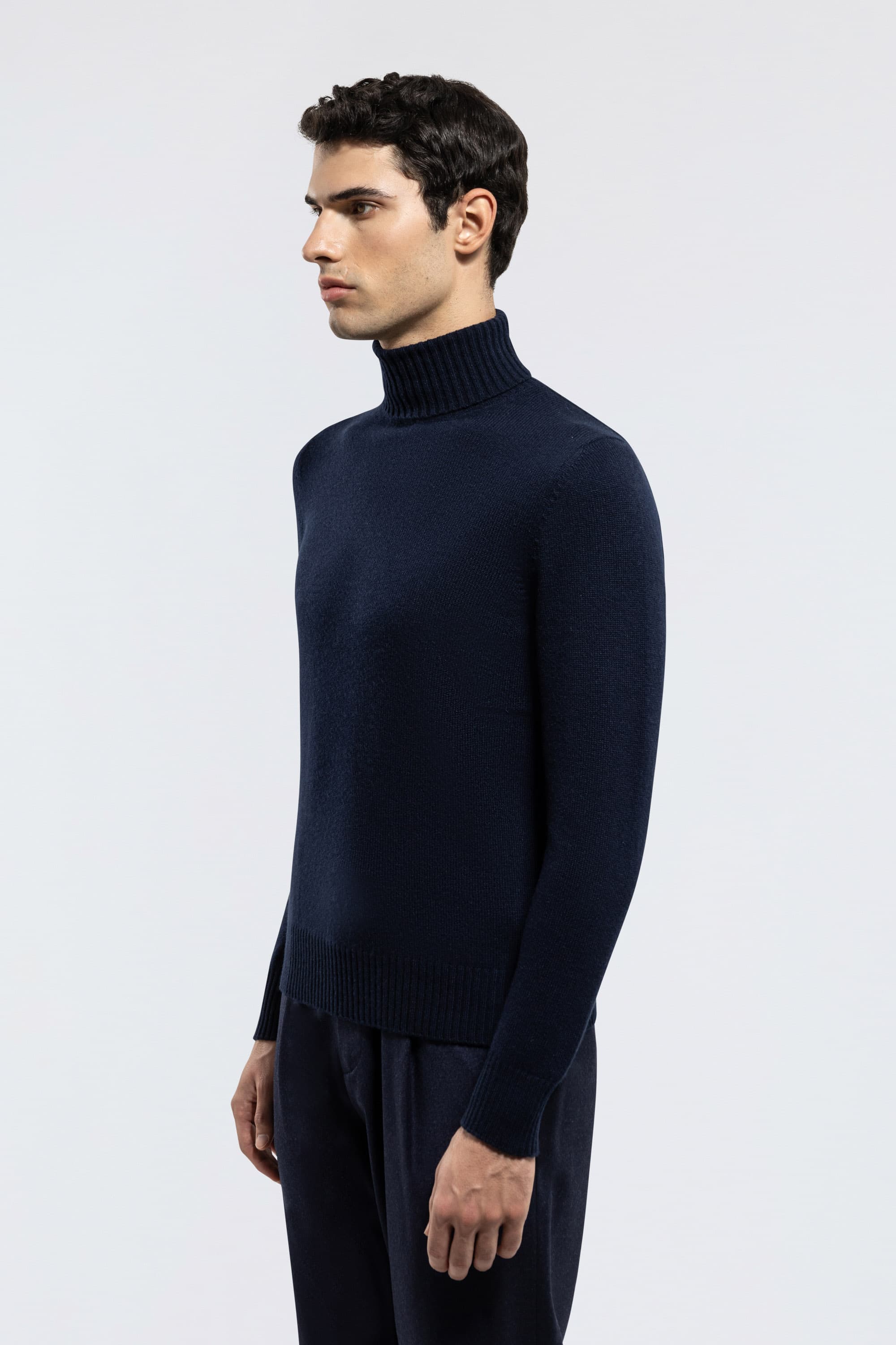 Cashmere Turtleneck - Image 3