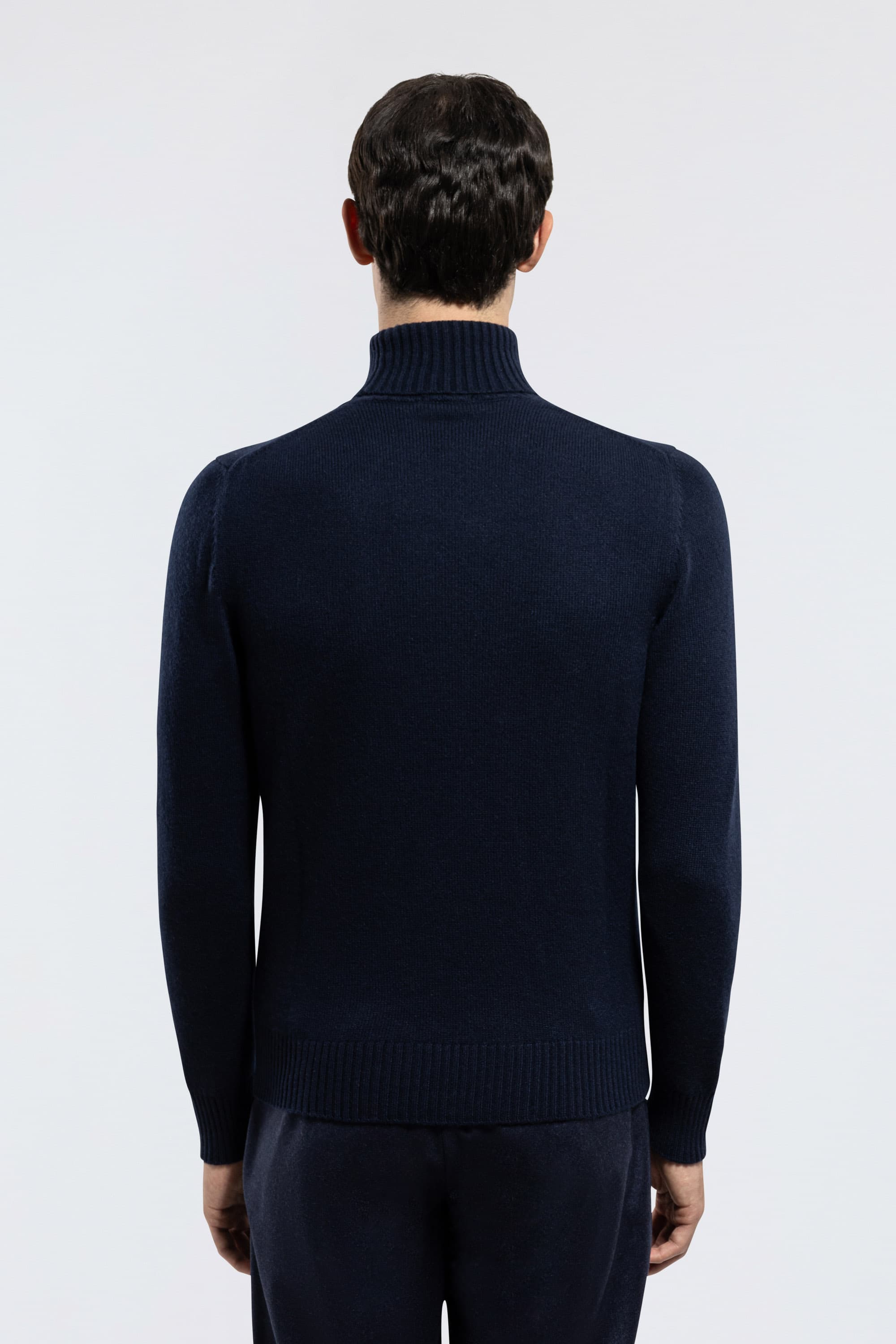 Cashmere Turtleneck - Image 4