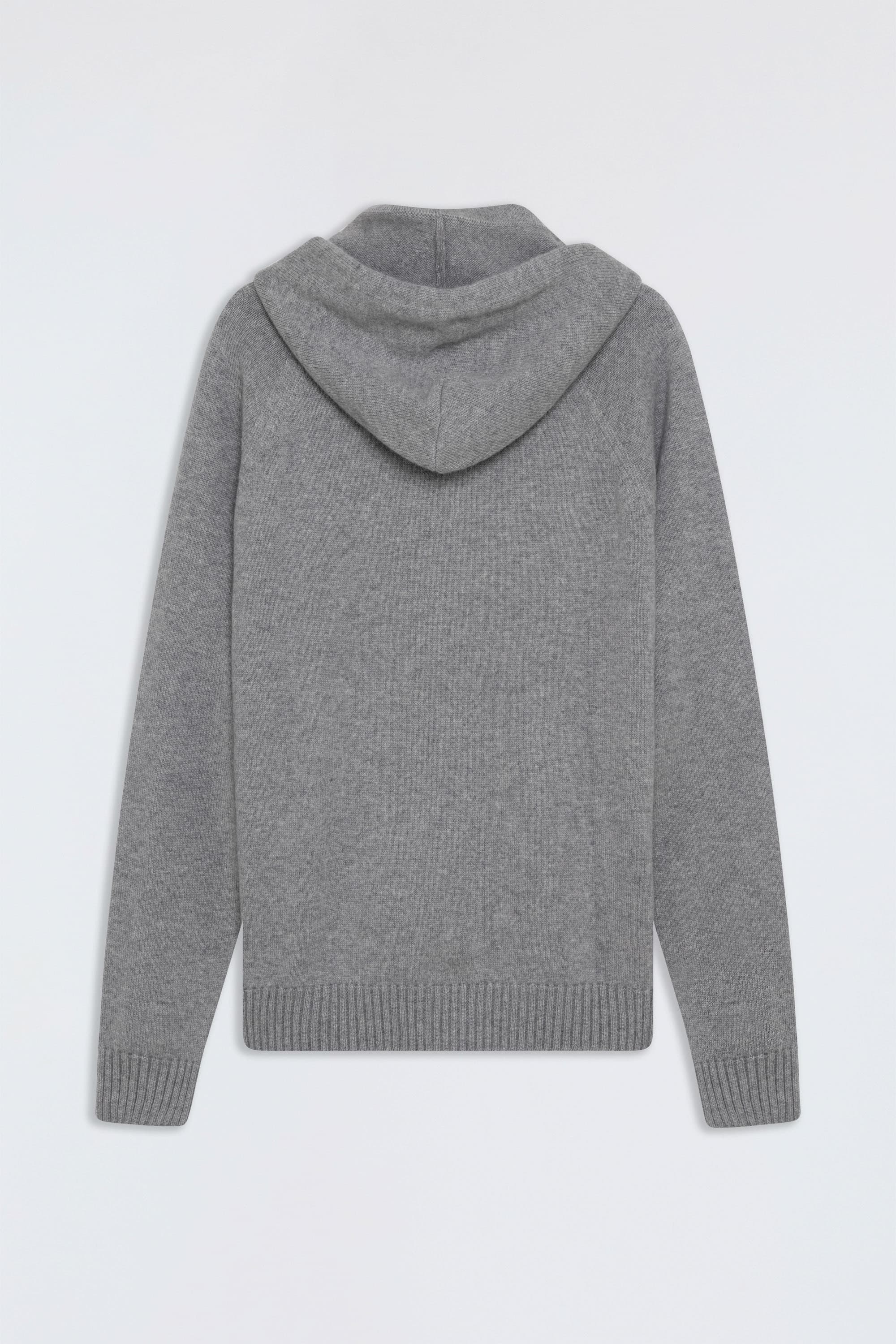 Cashmere zip Sweater - Image 5
