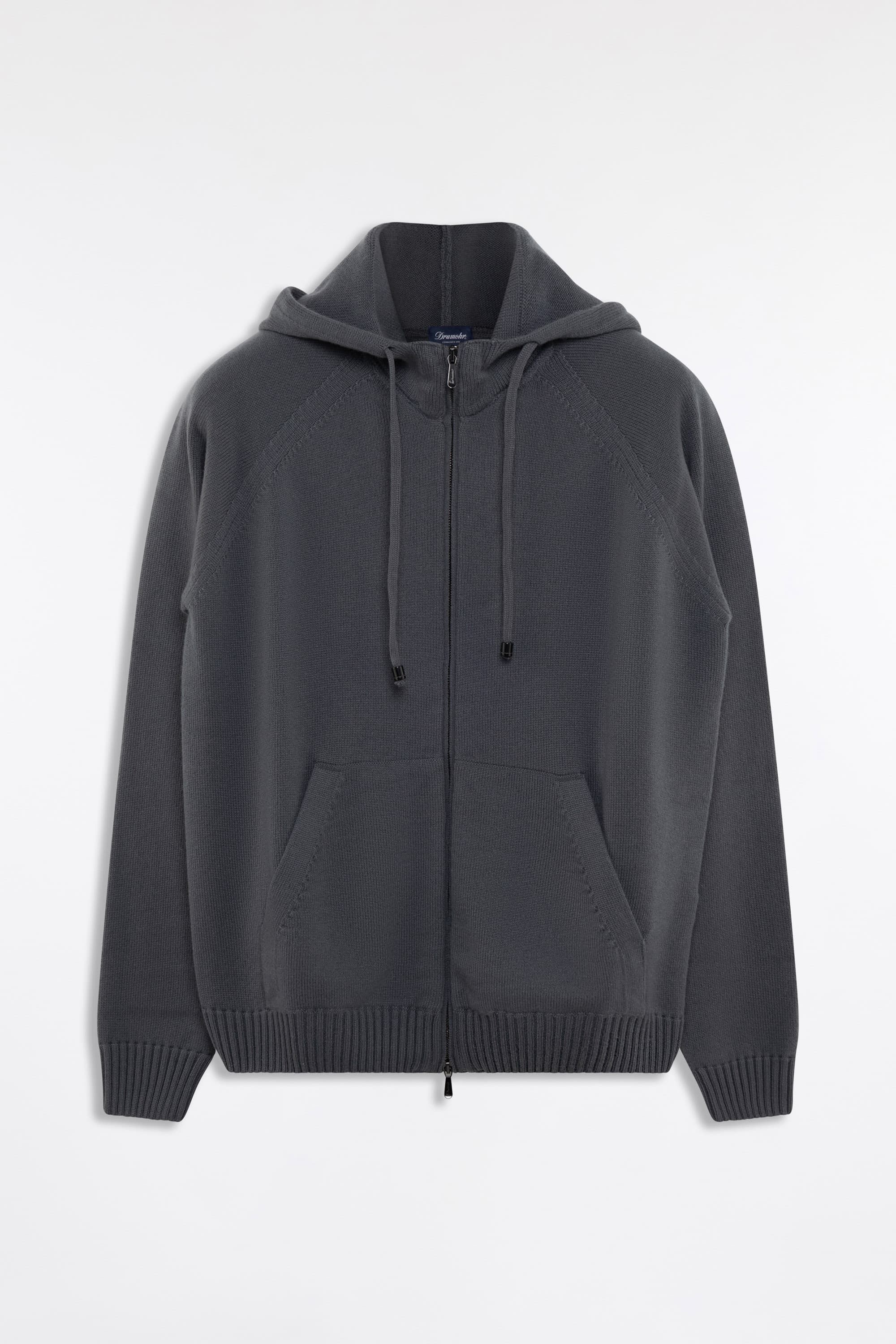 Cashmere zip Sweater