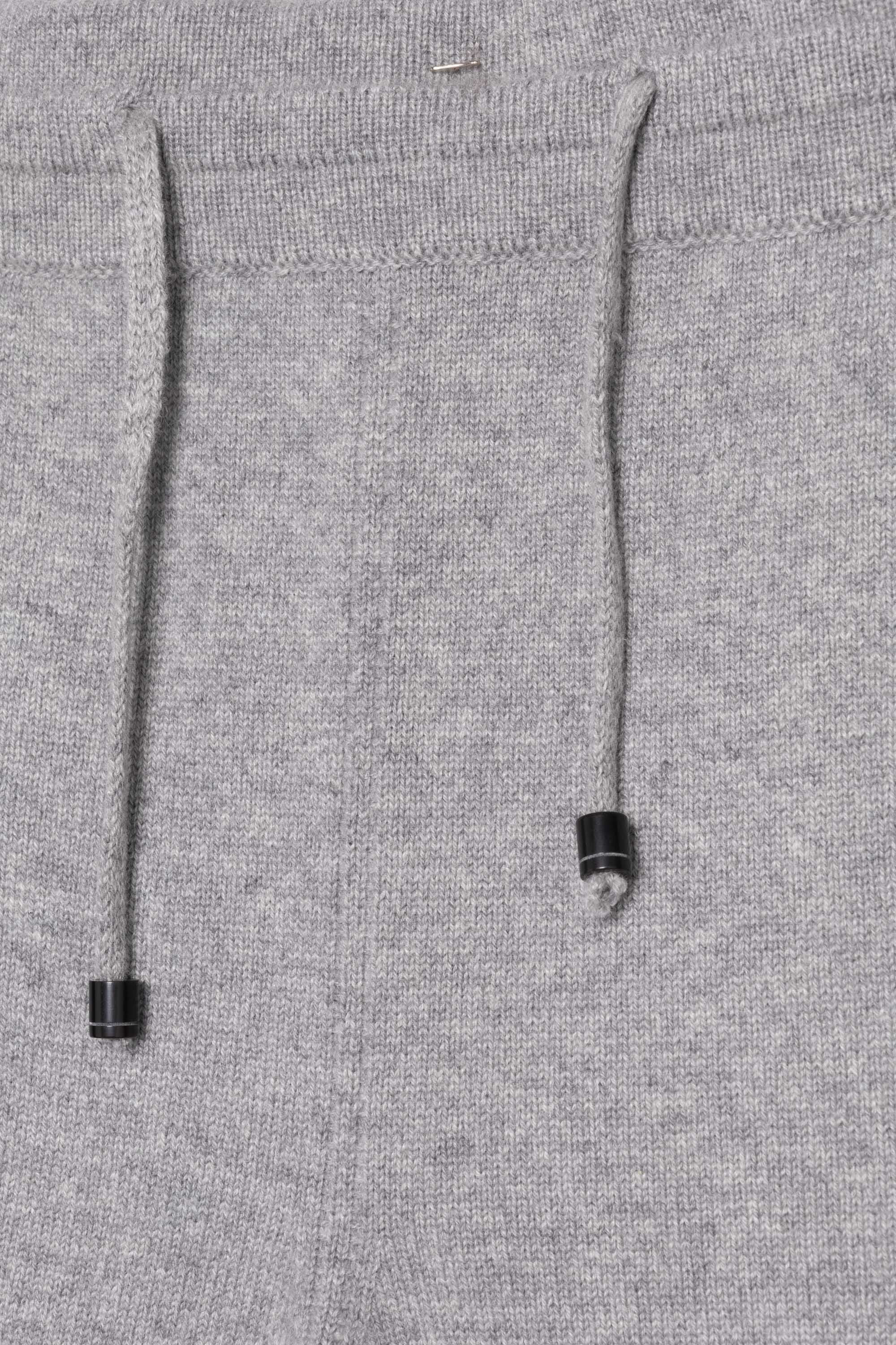Cashmere Jogger Trousers - Image 4