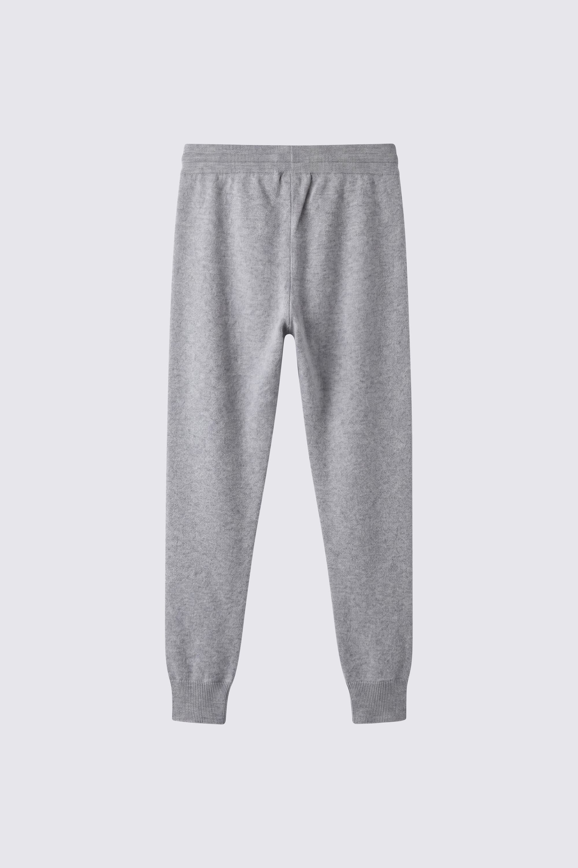 Cashmere Jogger Trousers - Image 6