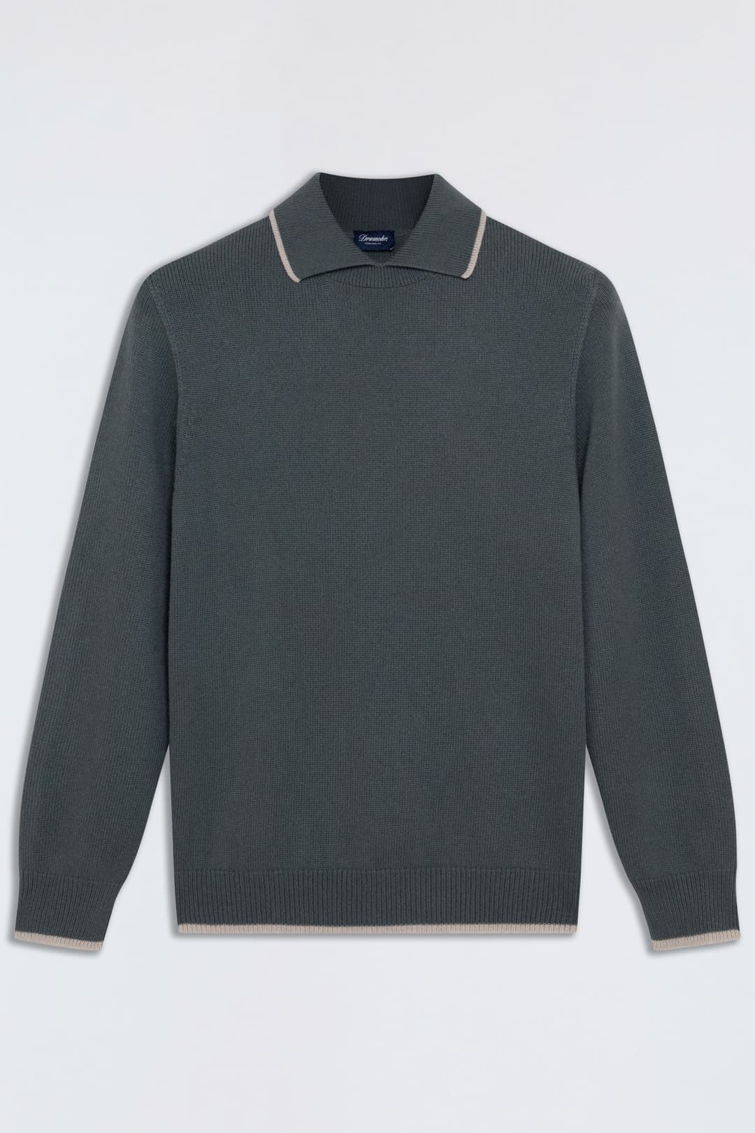 Cashmere Polo