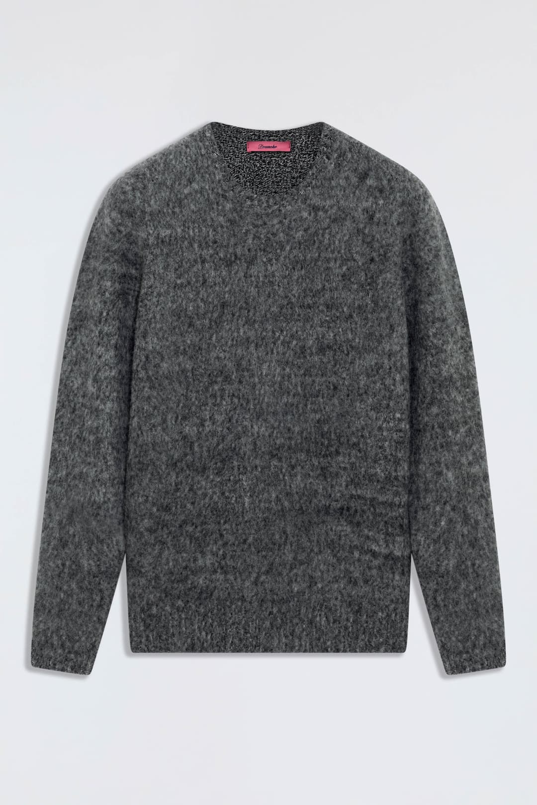 Lambswool Crewneck Sweater