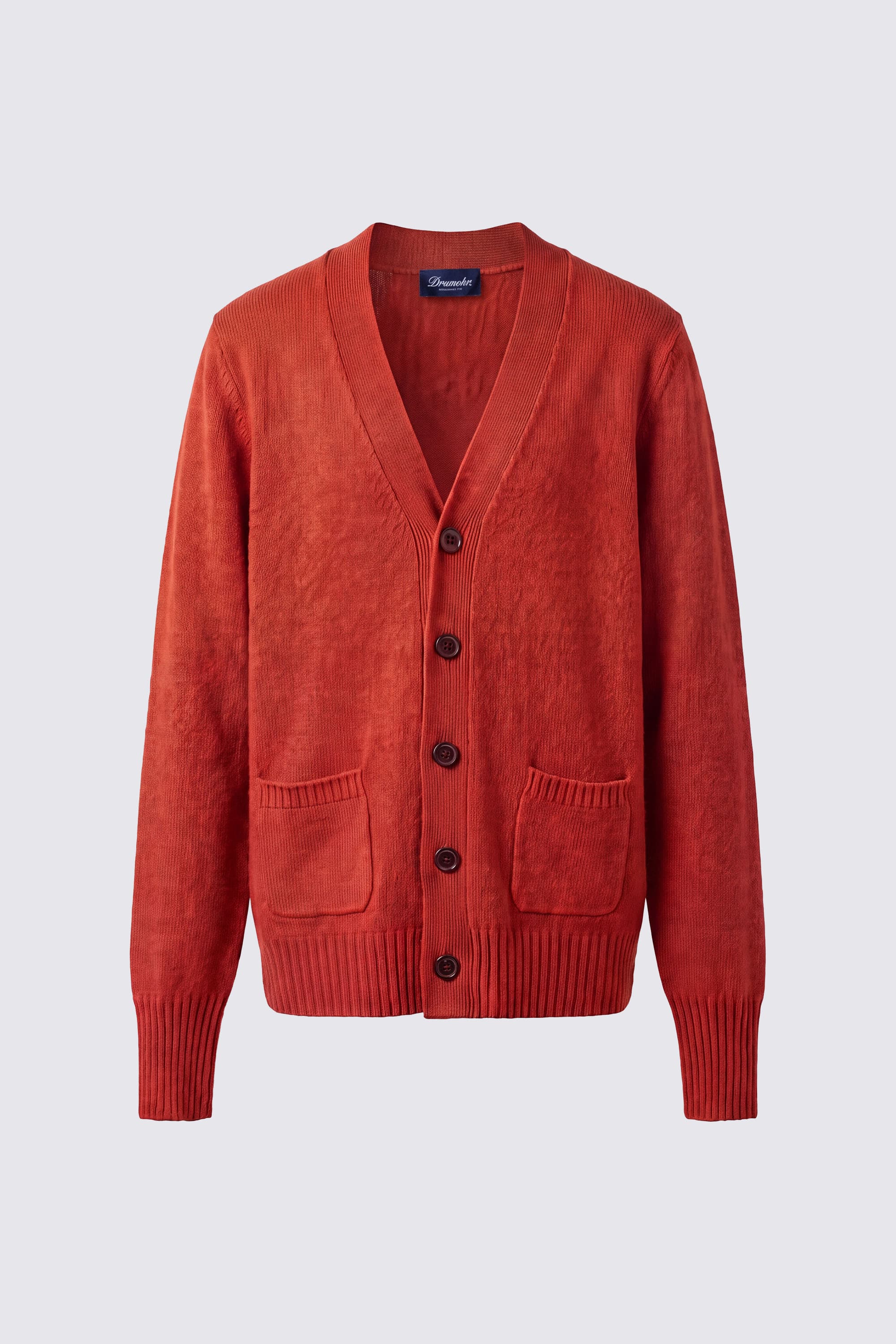 Lambswool Cardigan