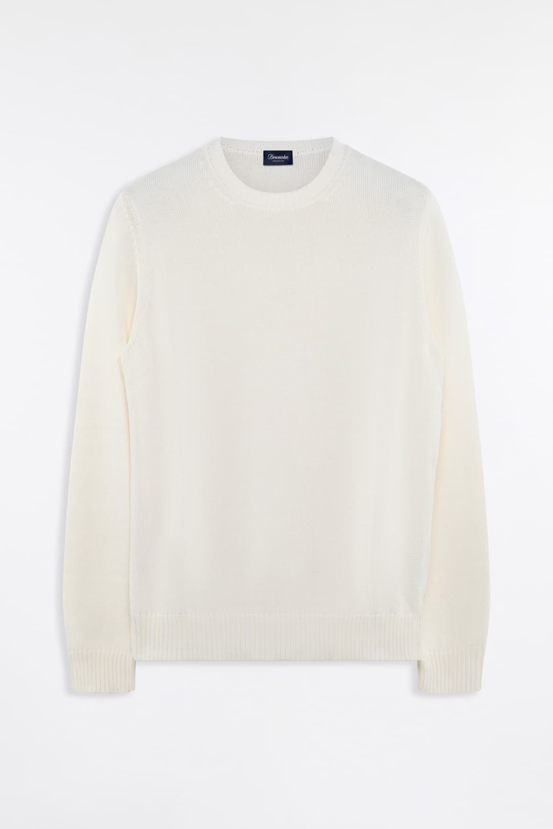 Maglia Girocollo in Cotone