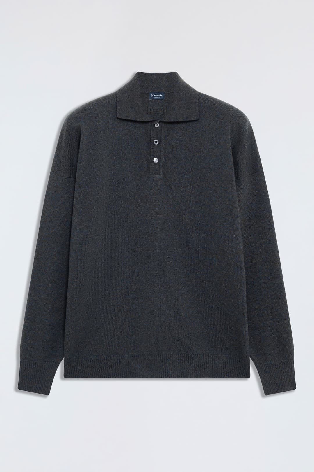 Cashmere Polo