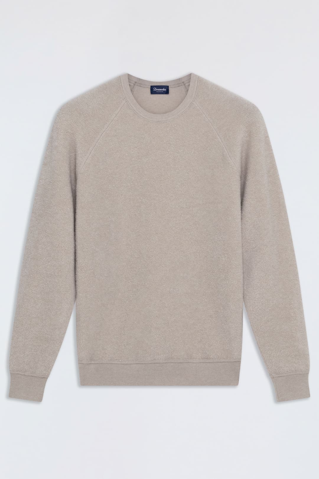 Wool Crewneck Sweater