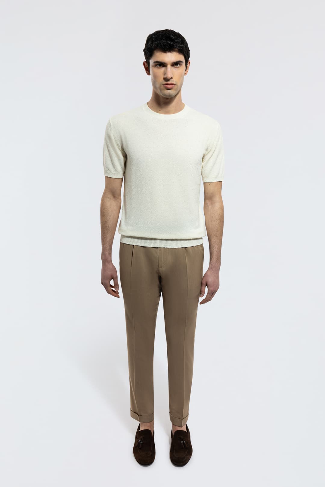 T-shirt in Spugna