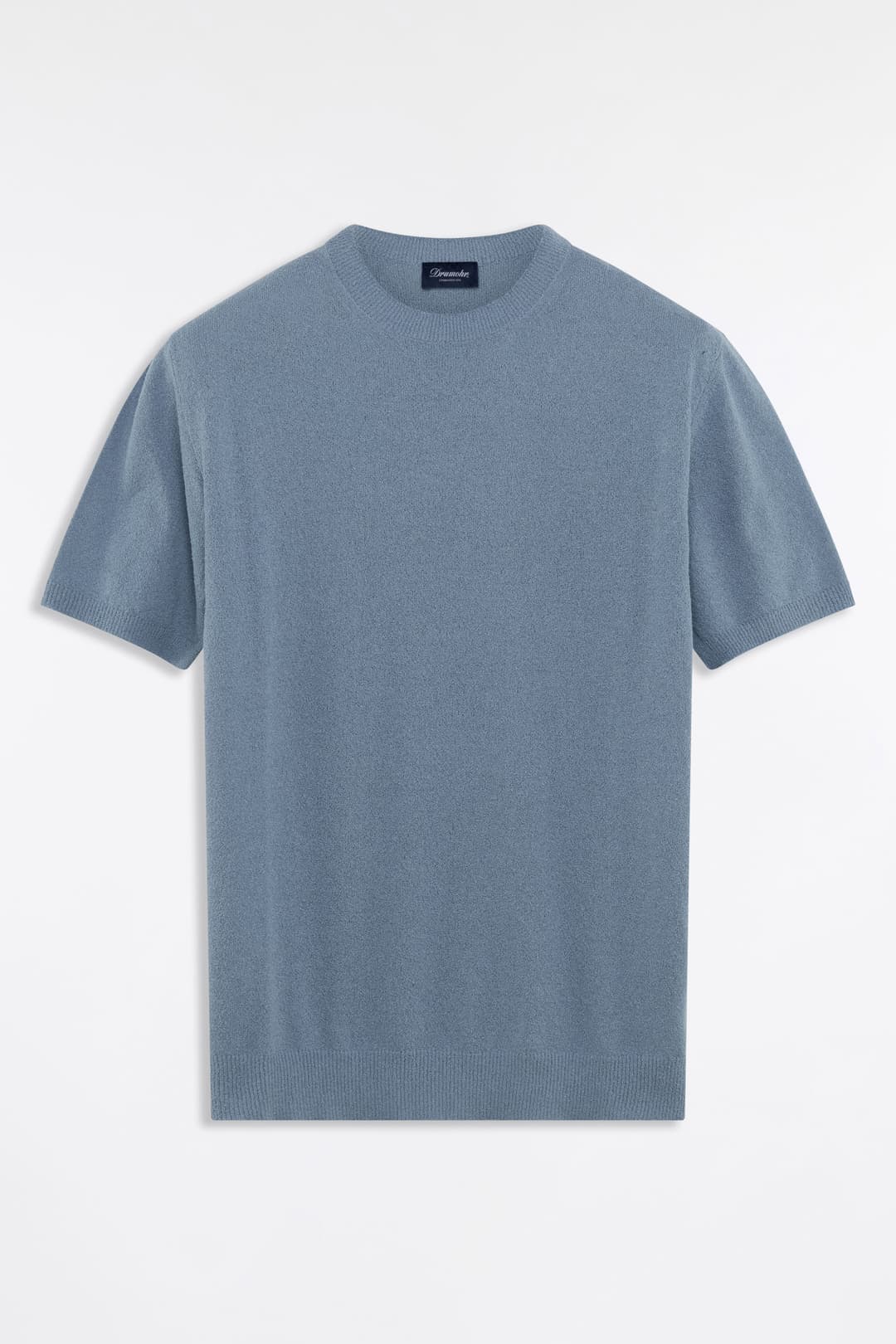 Terry Cloth T-shirt