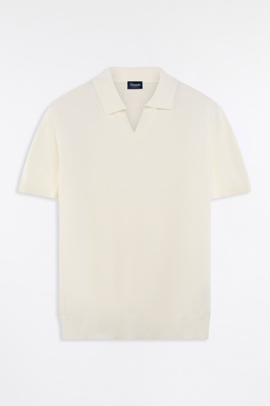 Cotton Polo Shirt