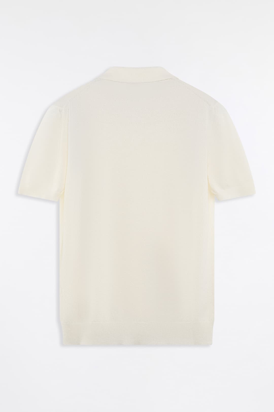 Cotton Polo Shirt