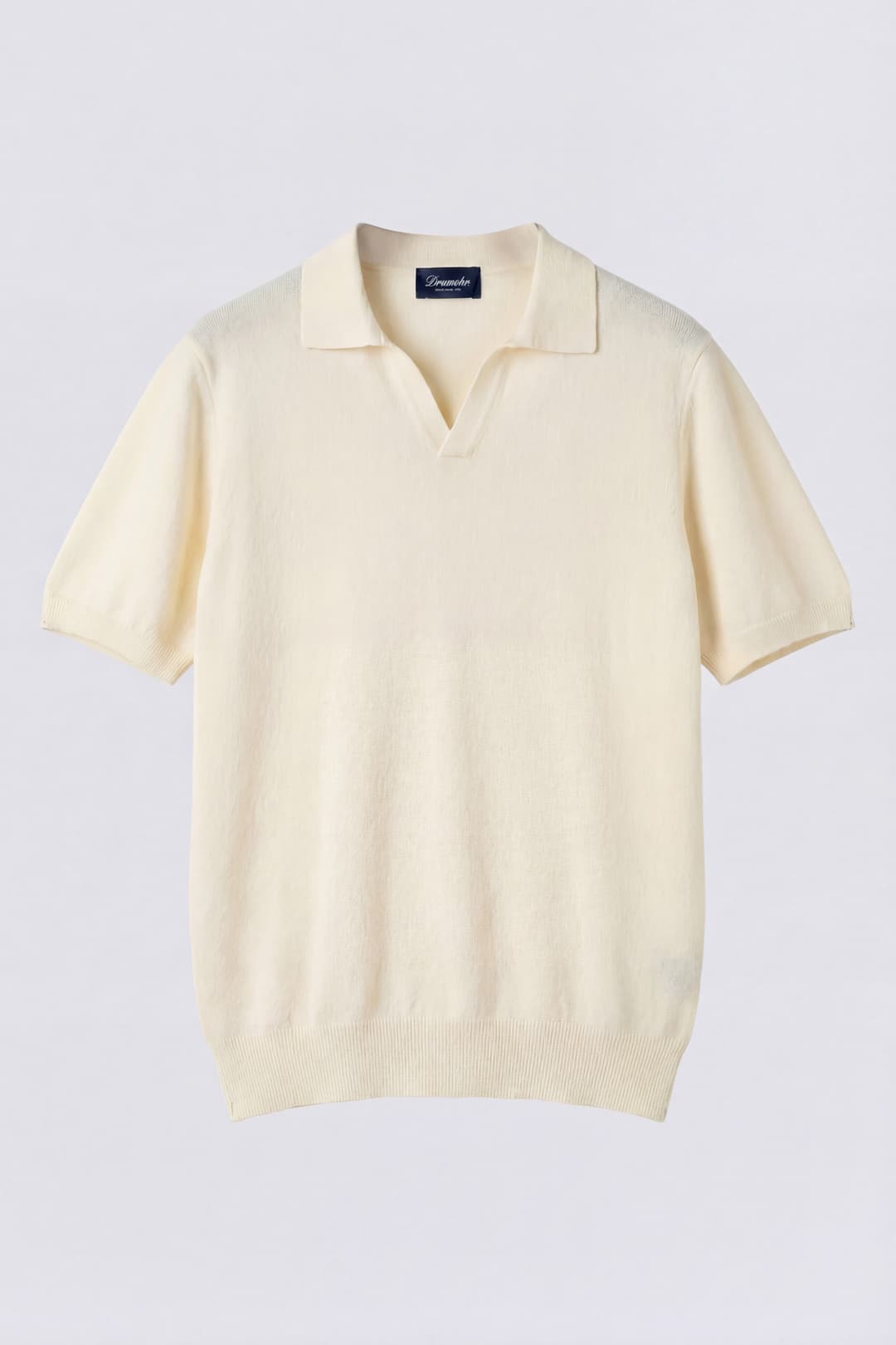 Cotton Polo Shirt