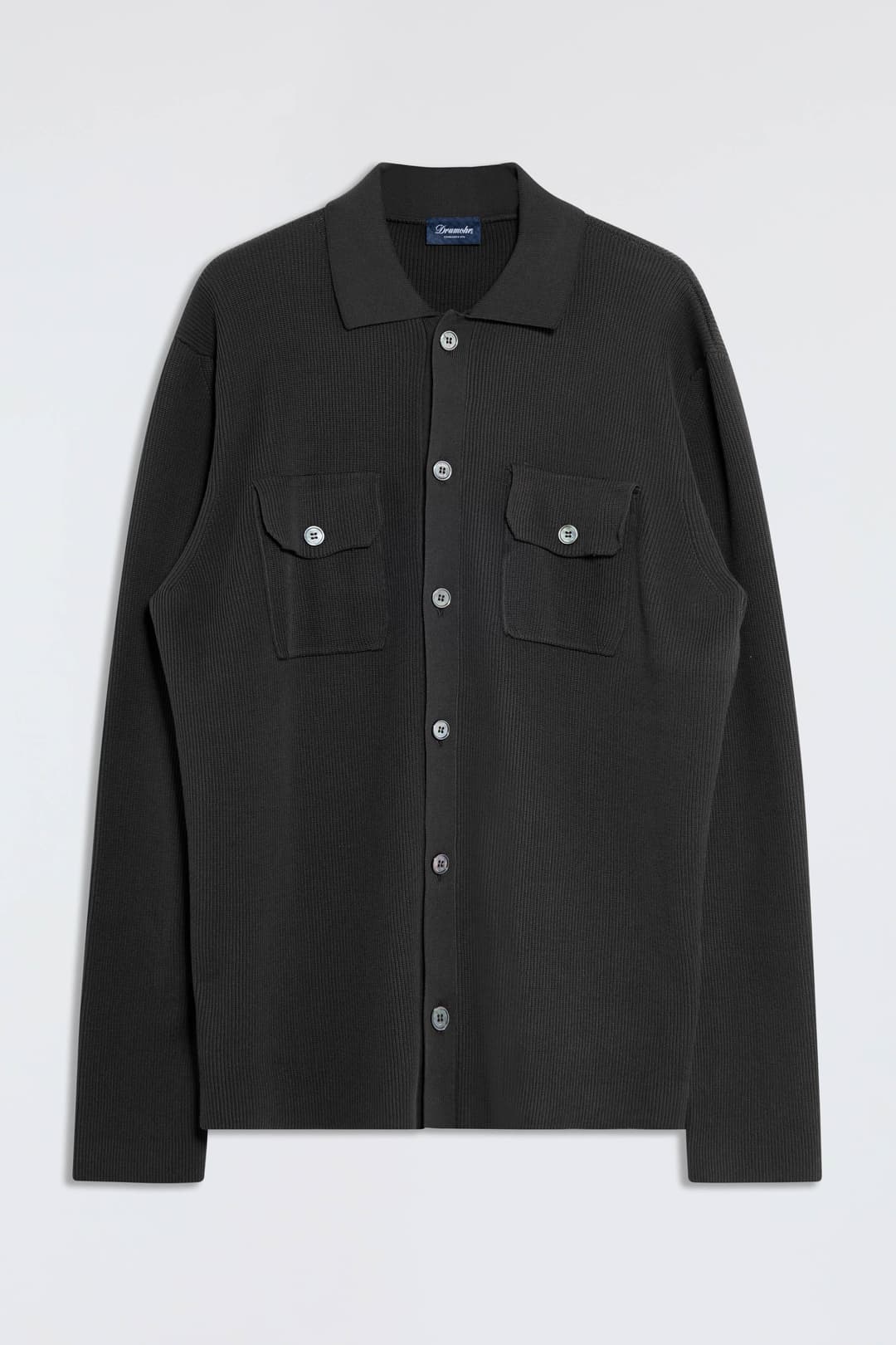 Cotton Overshirt