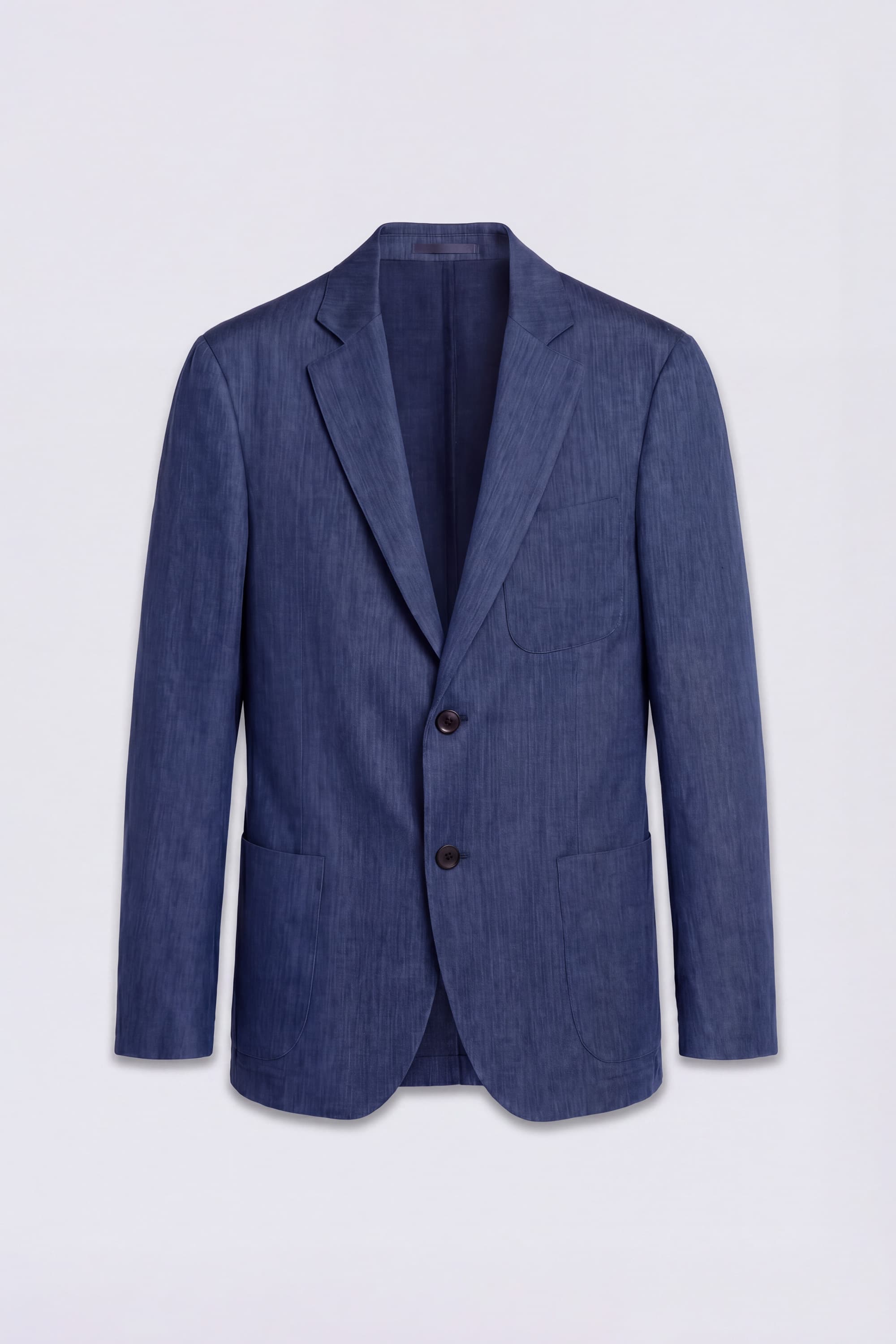 Blazer Monopecho de Lino