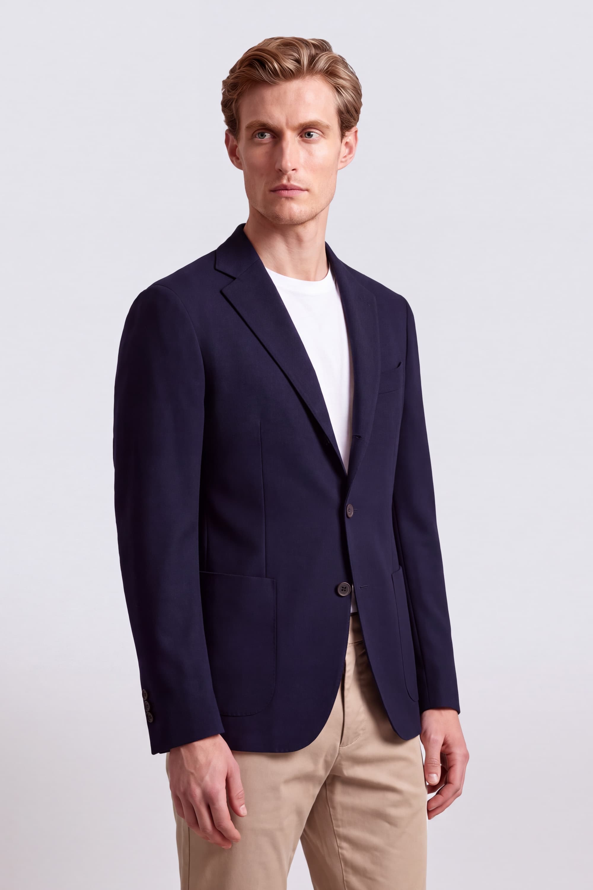 Giacca in Lana Vergine - Image 3