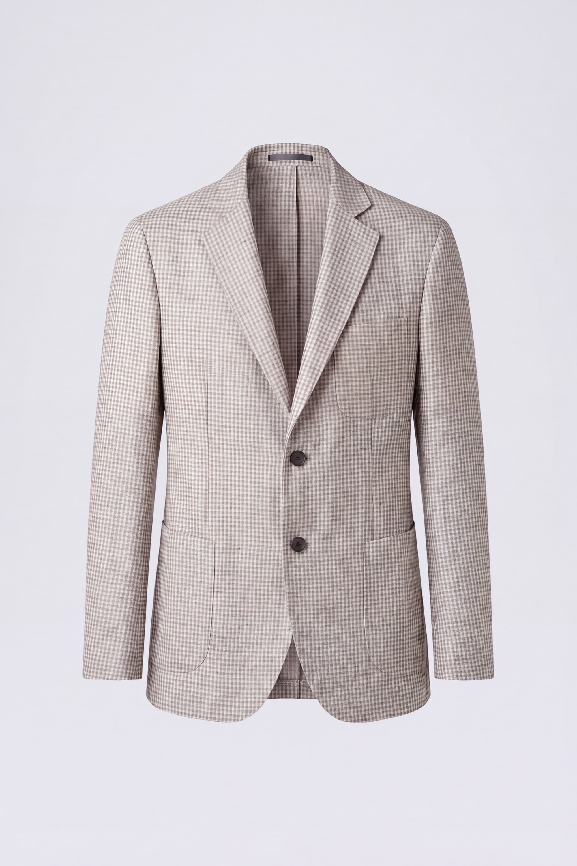 Chaqueta de Lino y Lana