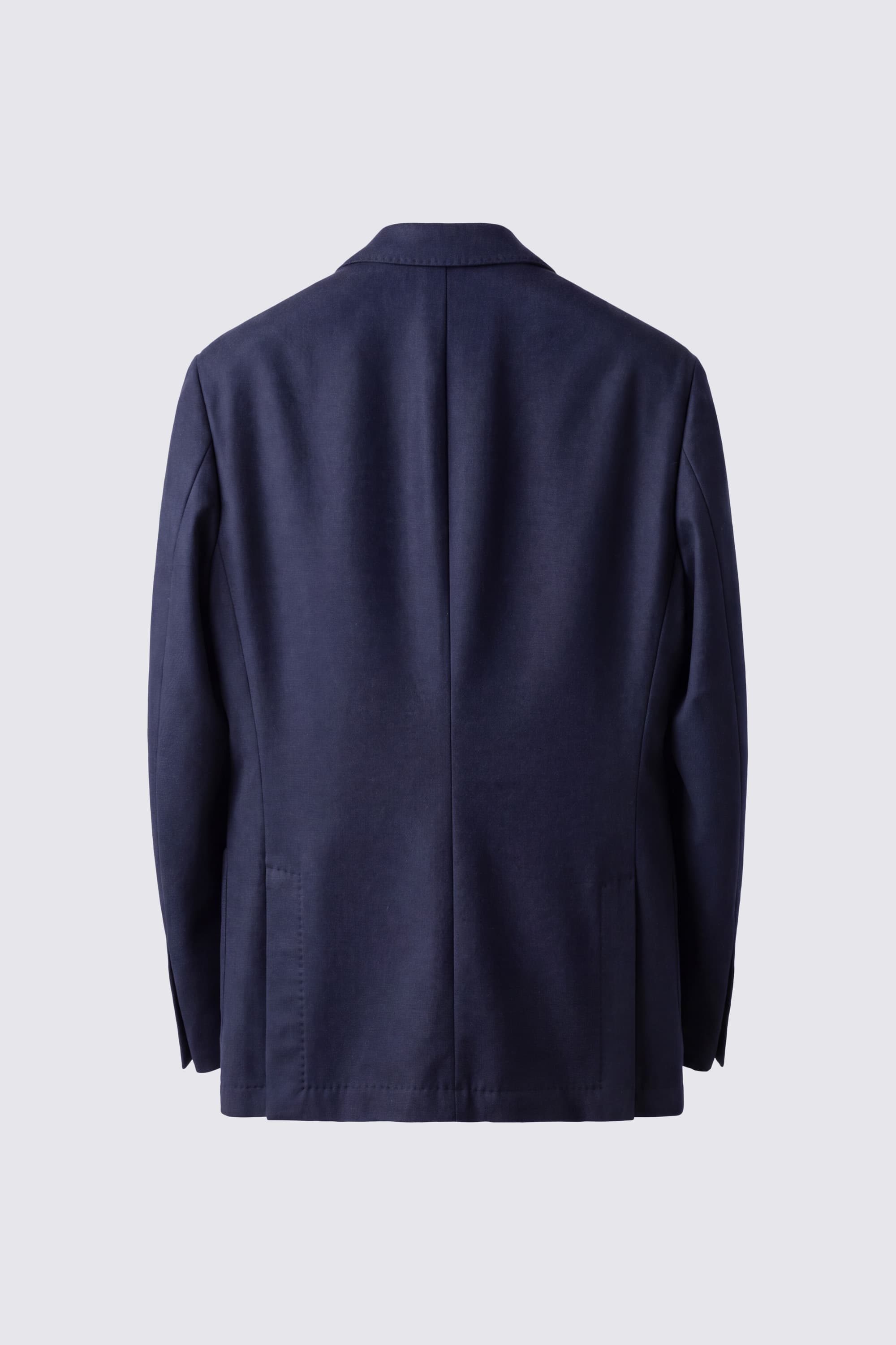 Double-Breasted Cashmere Jacket - Image 6