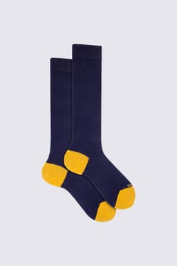 Navy blue