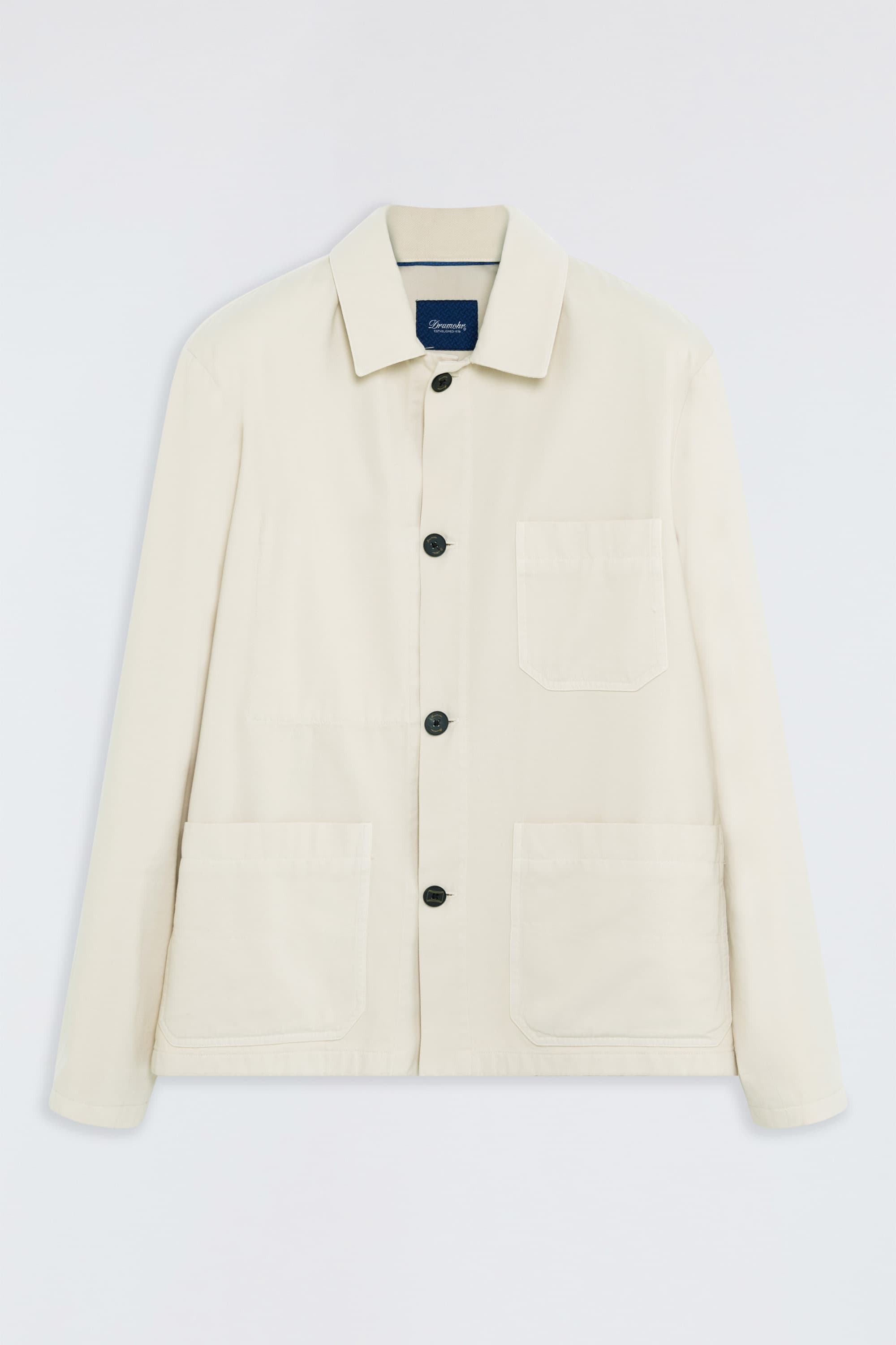 Cotton Field Jacket